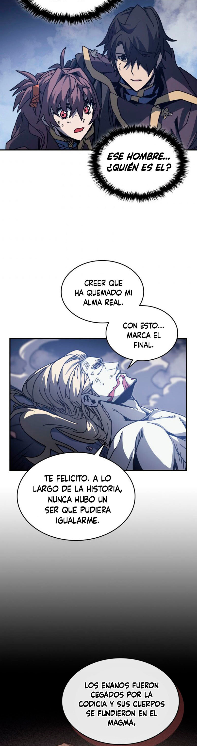 Read A Returner's Magic Should Be Special Español Manga Online