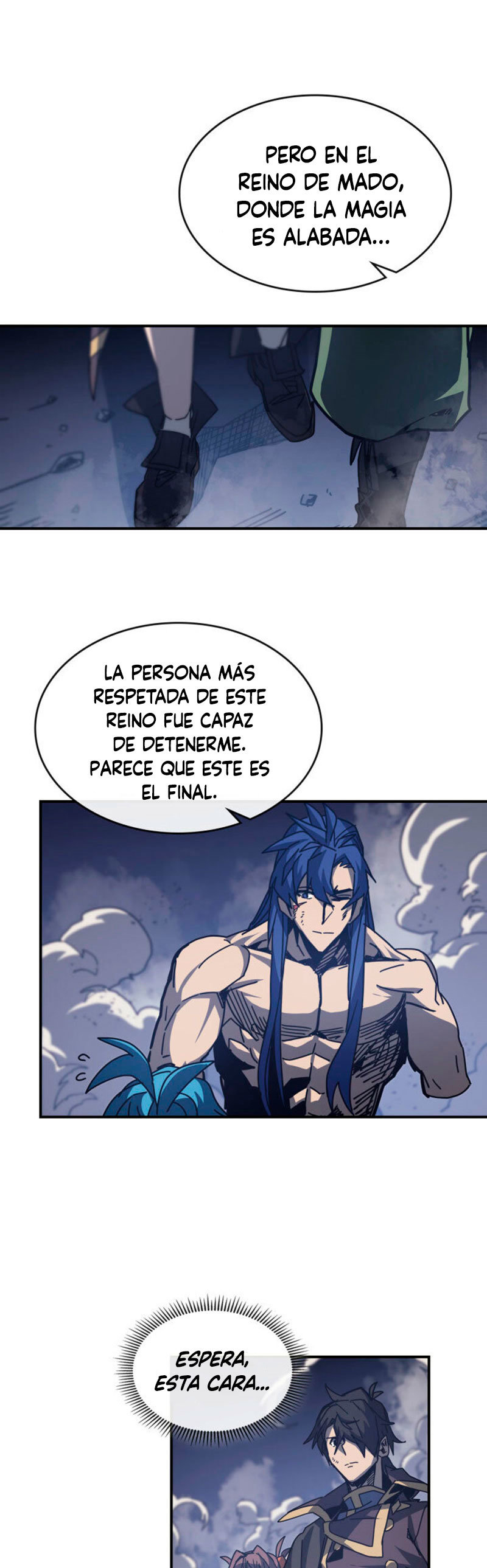 Read A Returner's Magic Should Be Special Español Manga Online