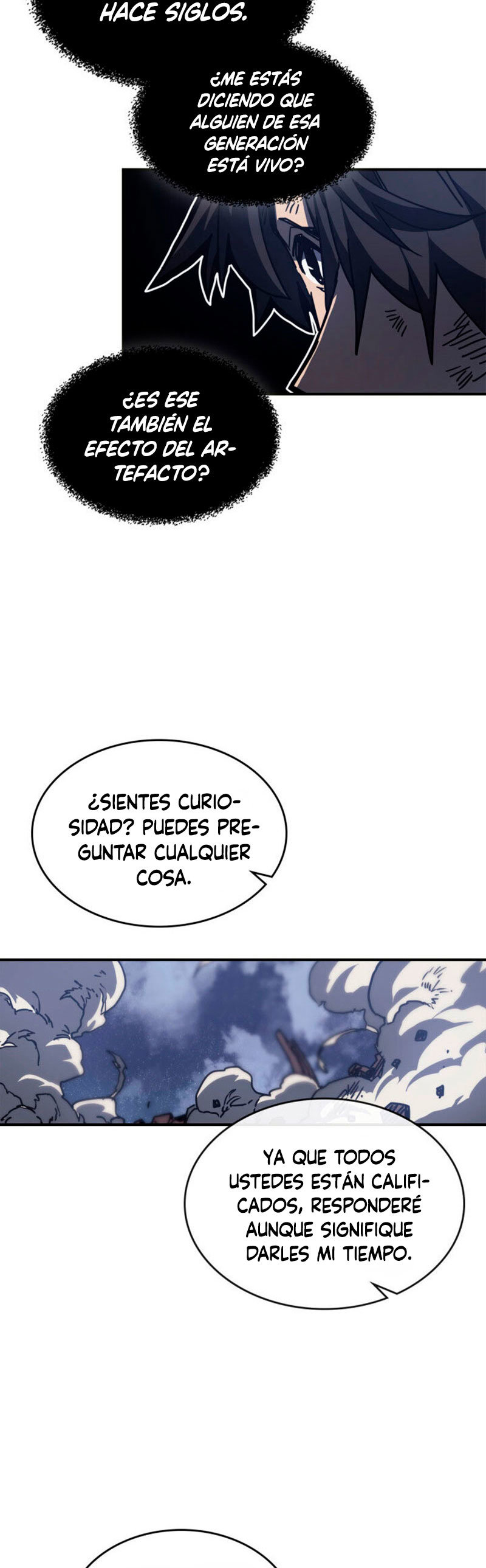 Read A Returner's Magic Should Be Special Español Manga Online