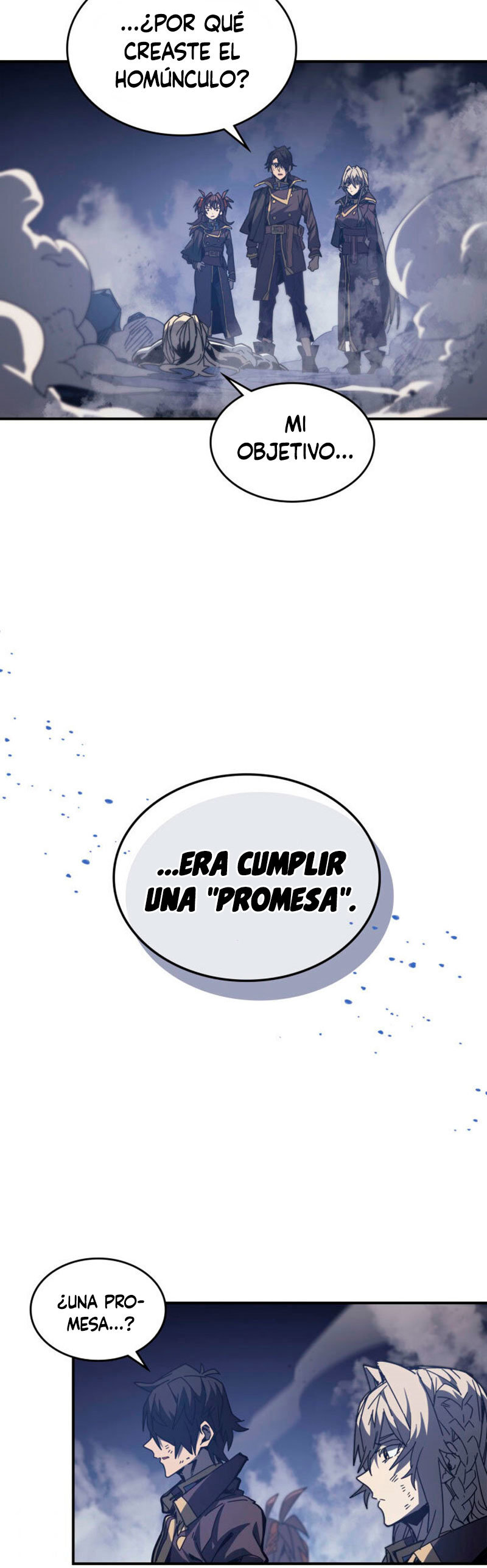 Read A Returner's Magic Should Be Special Español Manga Online