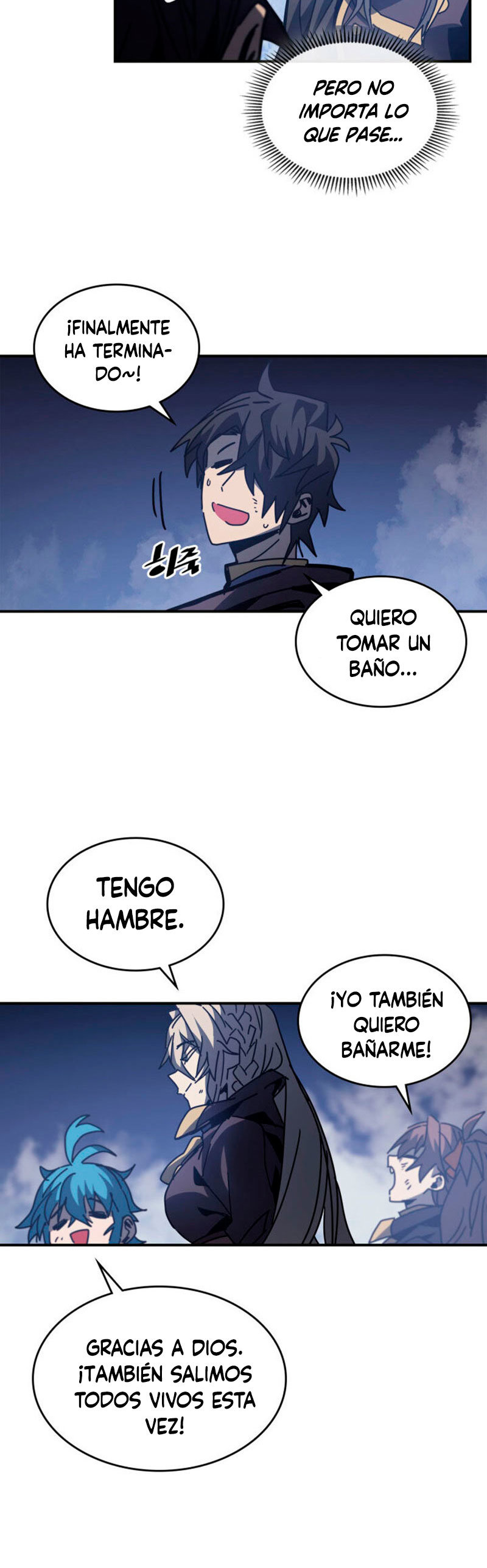 Read A Returner's Magic Should Be Special Español Manga Online