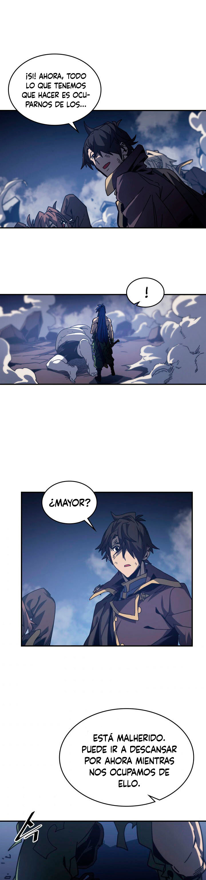 Read A Returner's Magic Should Be Special Español Manga Online