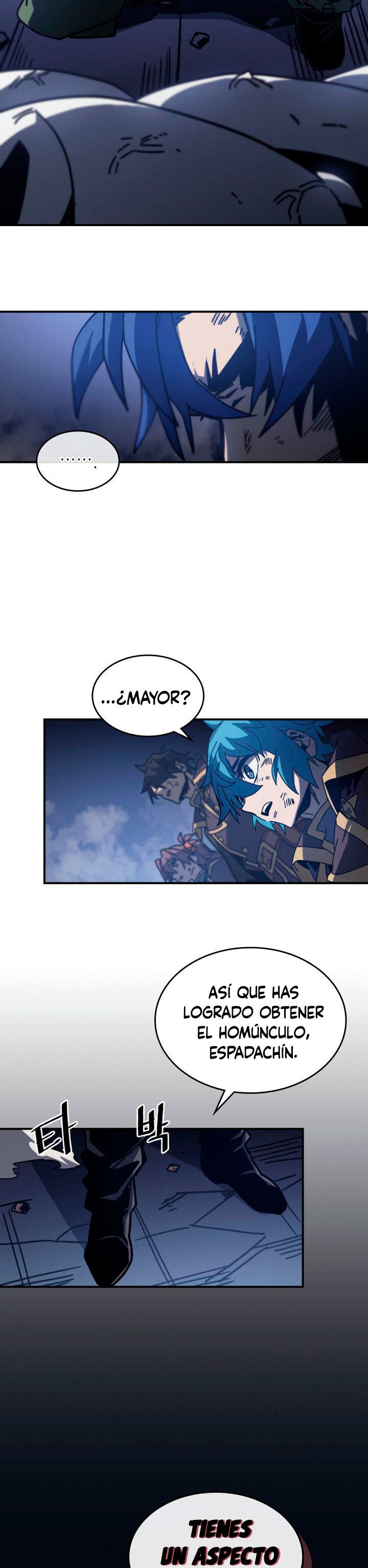 Read A Returner's Magic Should Be Special Español Manga Online