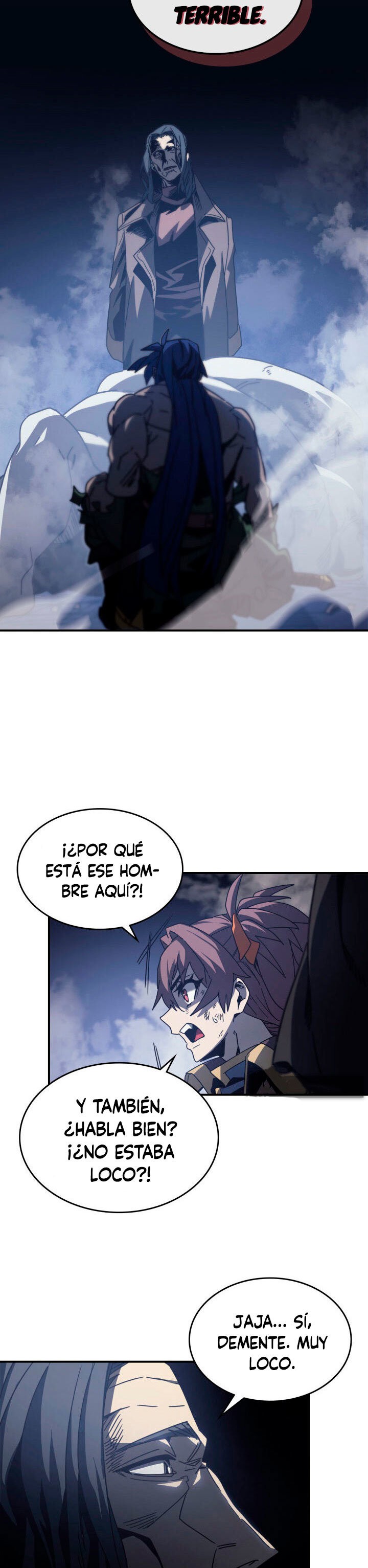 Read A Returner's Magic Should Be Special Español Manga Online