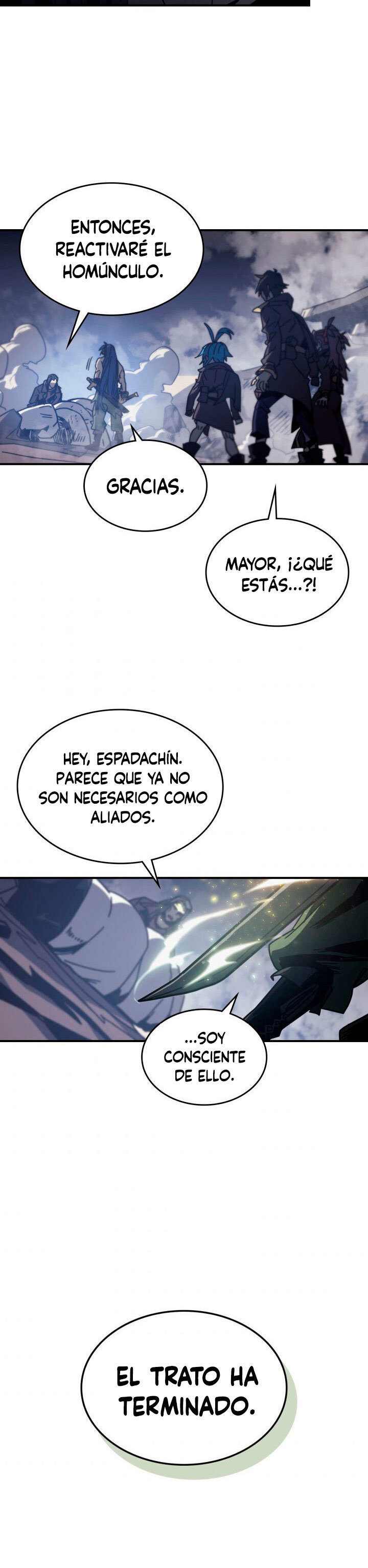 Read A Returner's Magic Should Be Special Español Manga Online