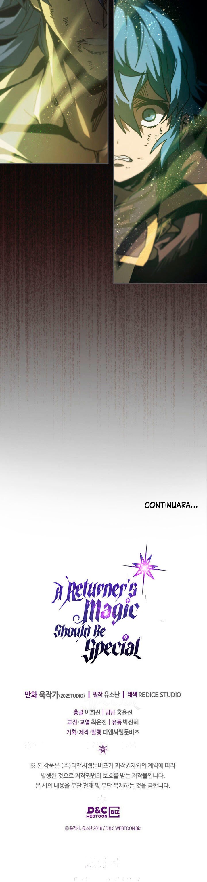 Read A Returner's Magic Should Be Special Español Manga Online