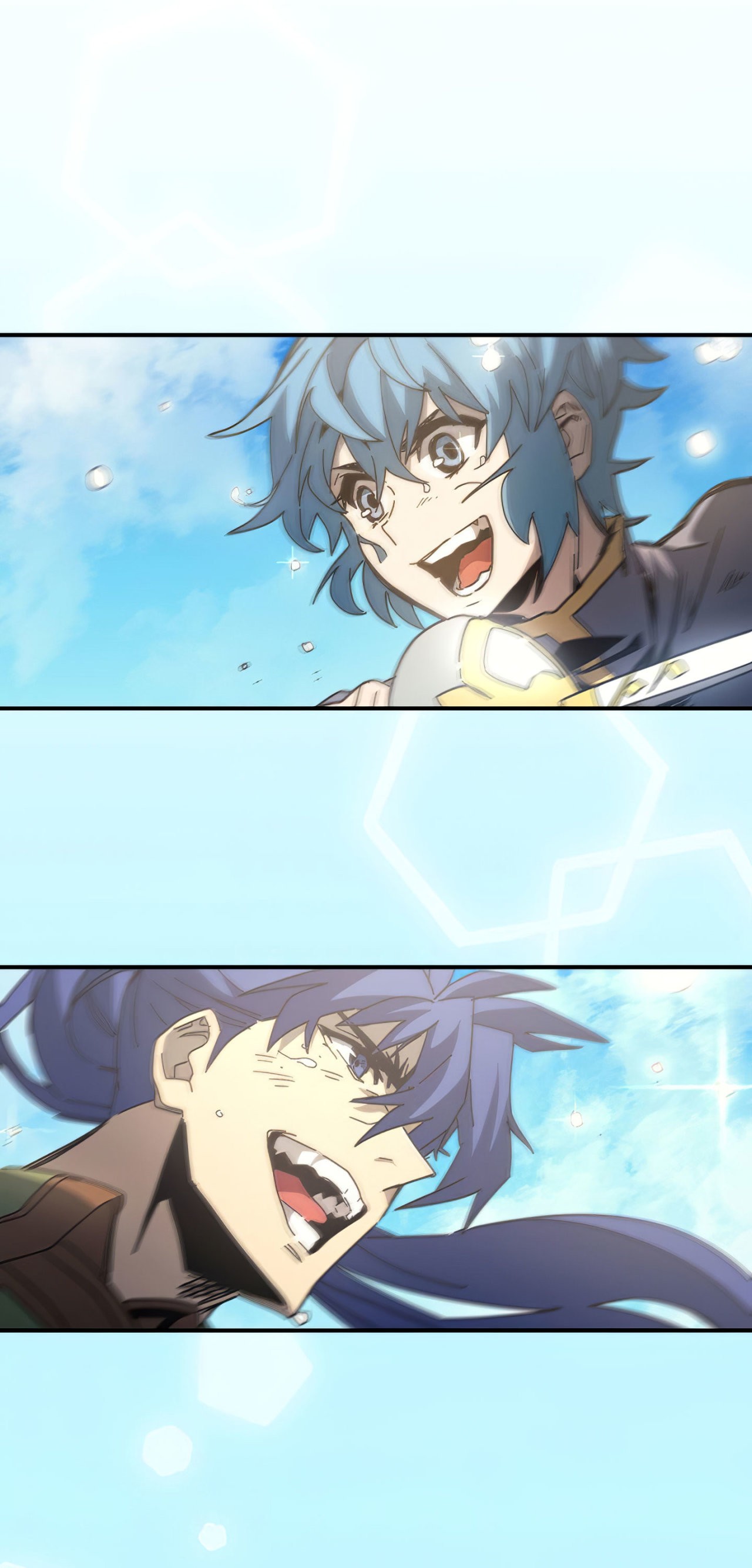 Read A Returner's Magic Should Be Special Español Manga Online