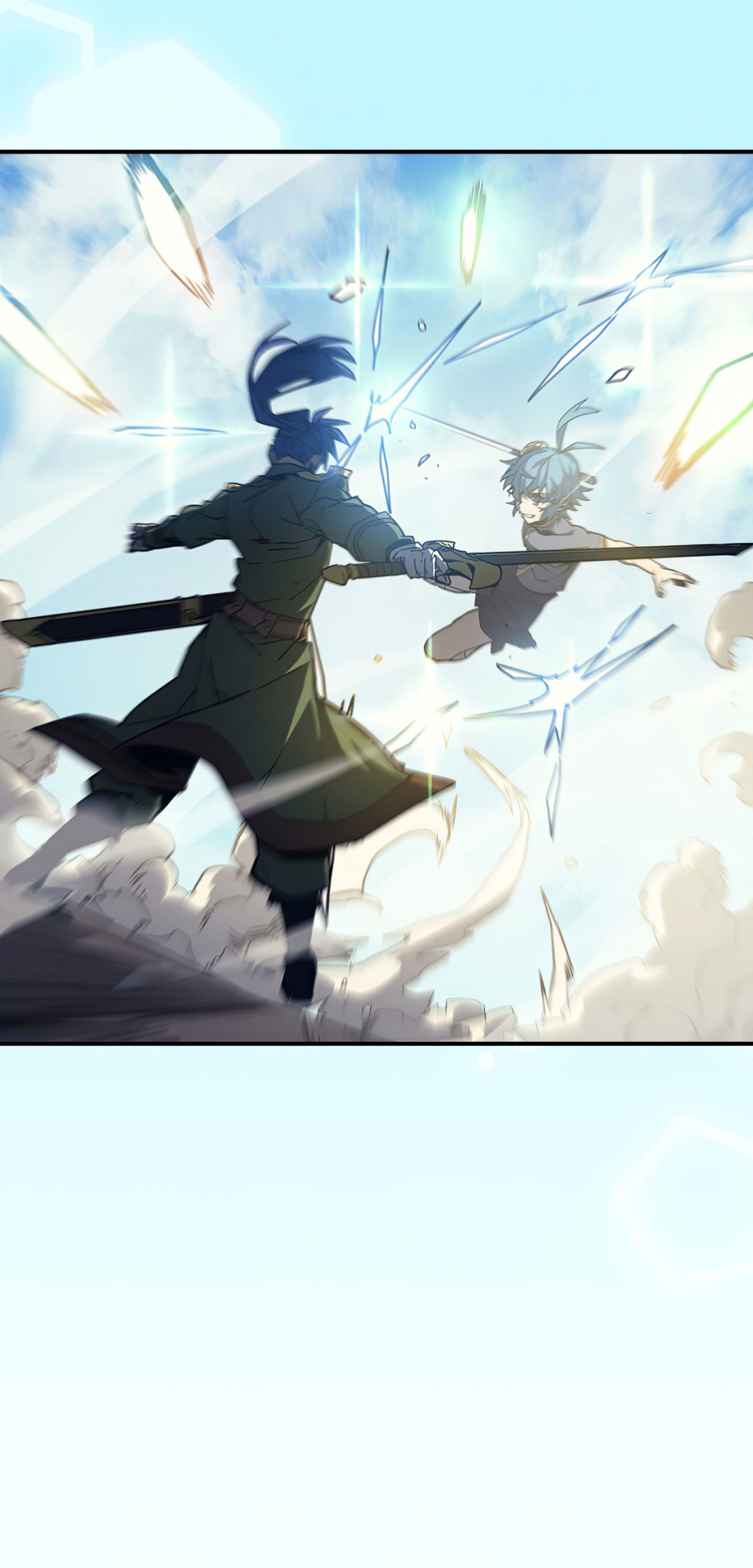 Read A Returner's Magic Should Be Special Español Manga Online