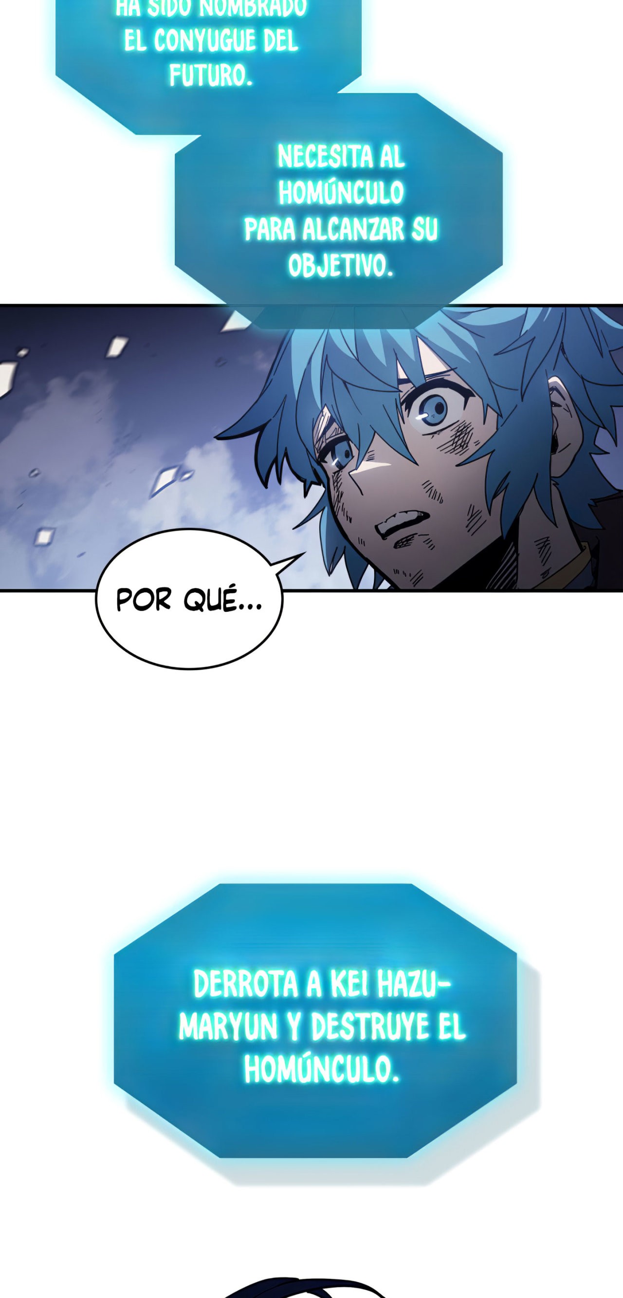 Read A Returner's Magic Should Be Special Español Manga Online