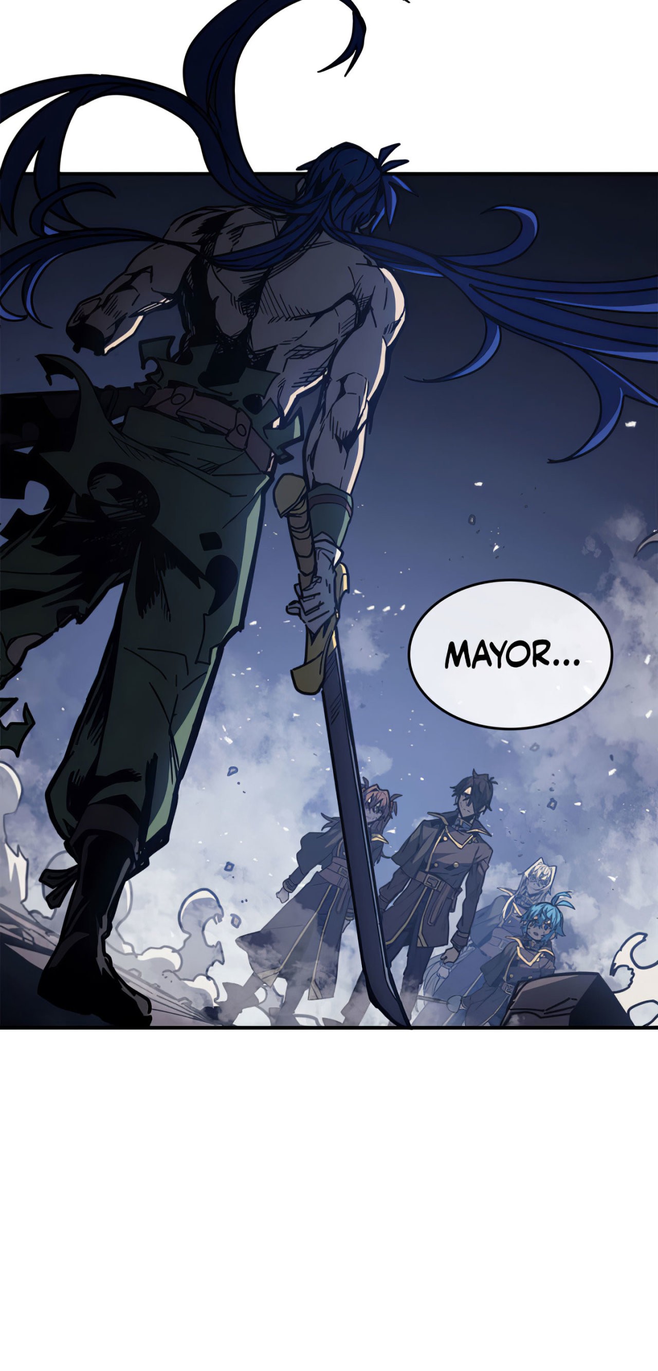 Read A Returner's Magic Should Be Special Español Manga Online