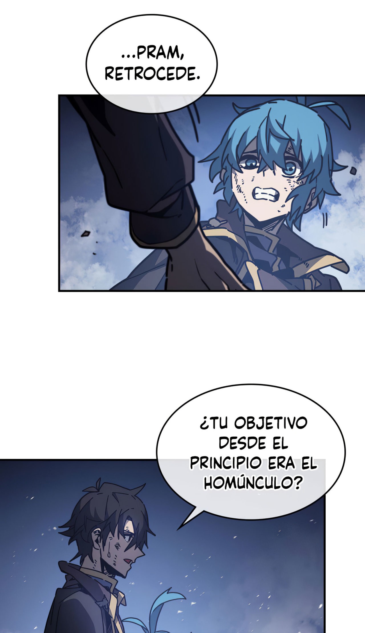 Read A Returner's Magic Should Be Special Español Manga Online