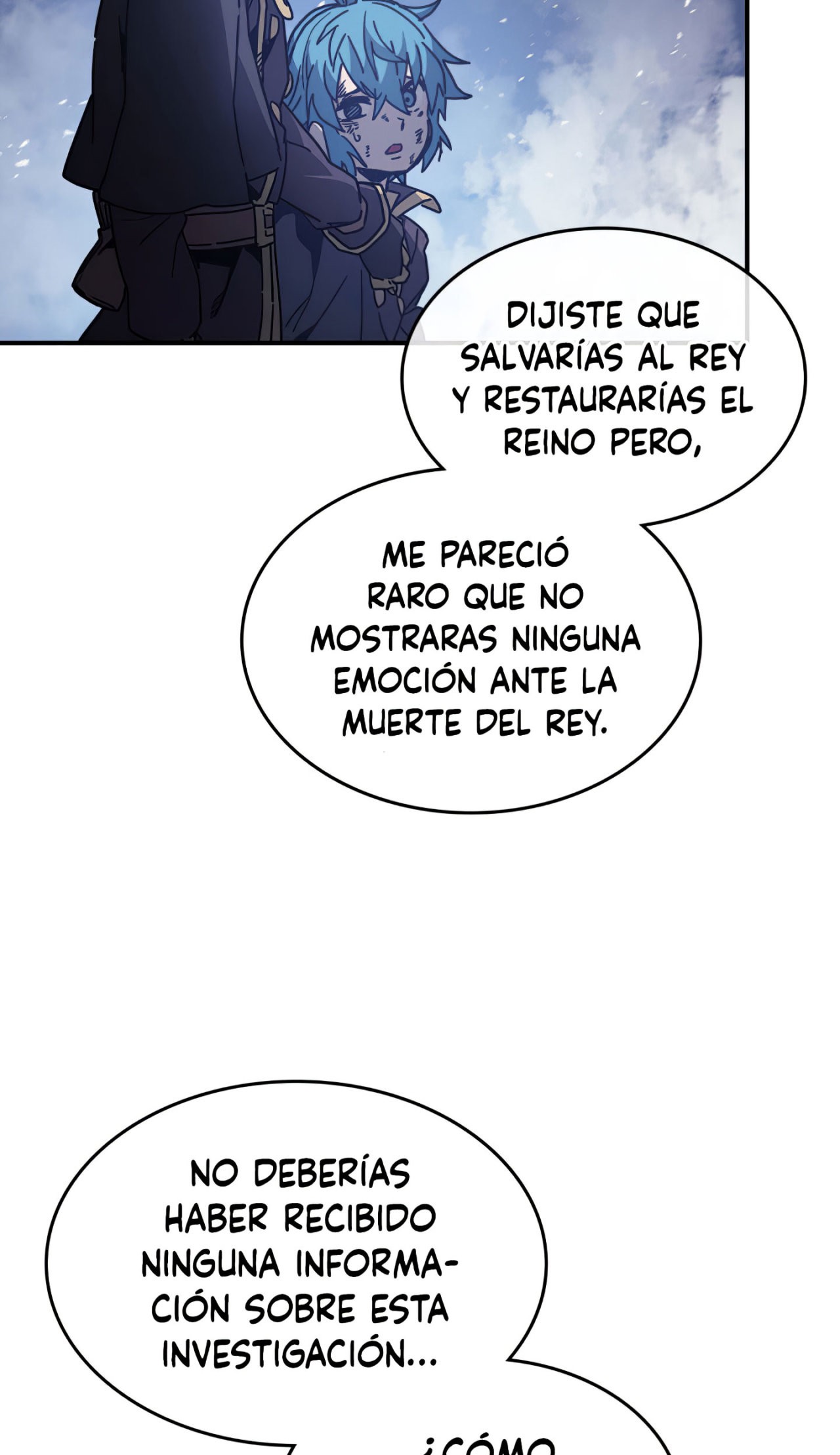 Read A Returner's Magic Should Be Special Español Manga Online