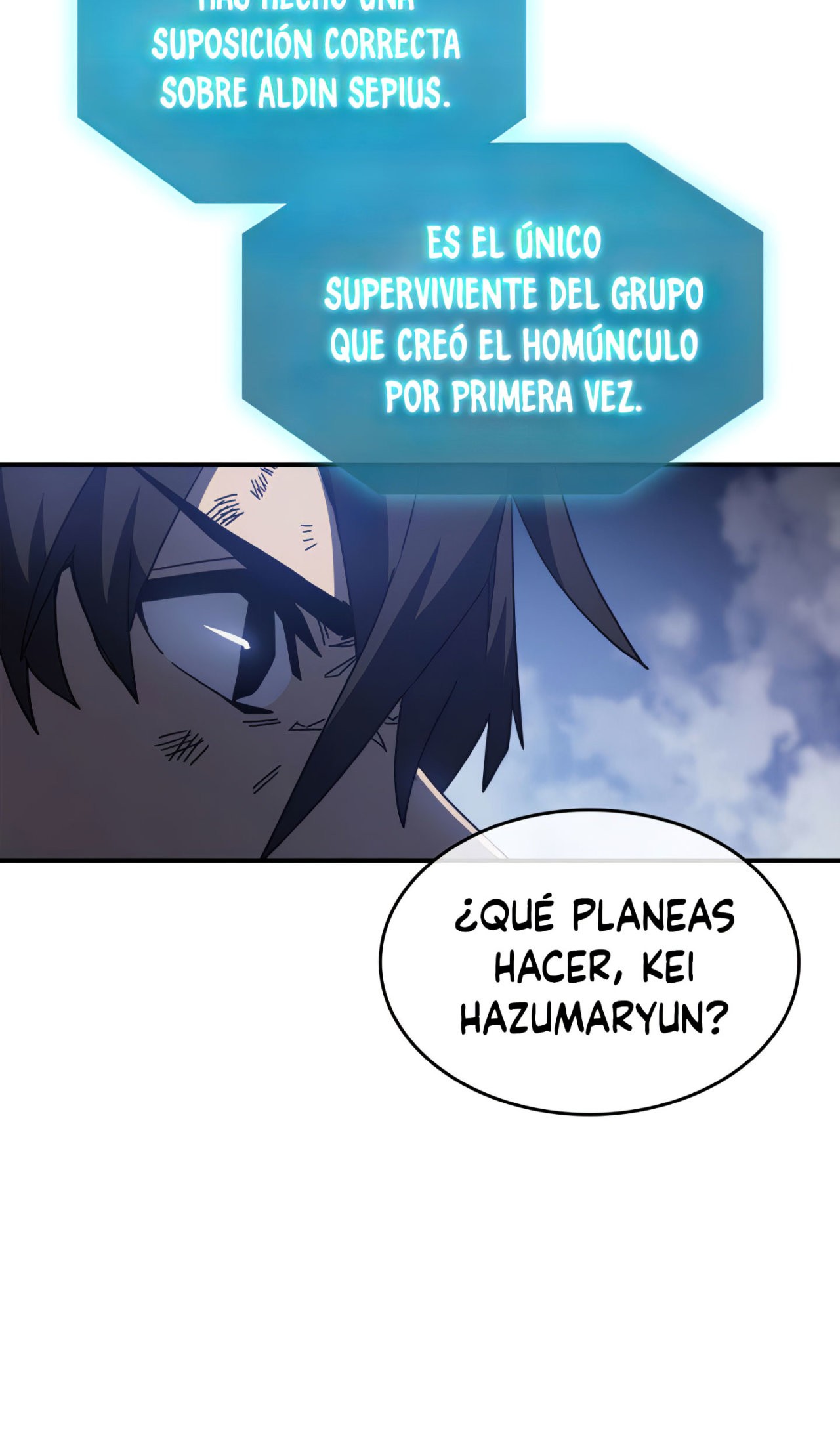 Read A Returner's Magic Should Be Special Español Manga Online