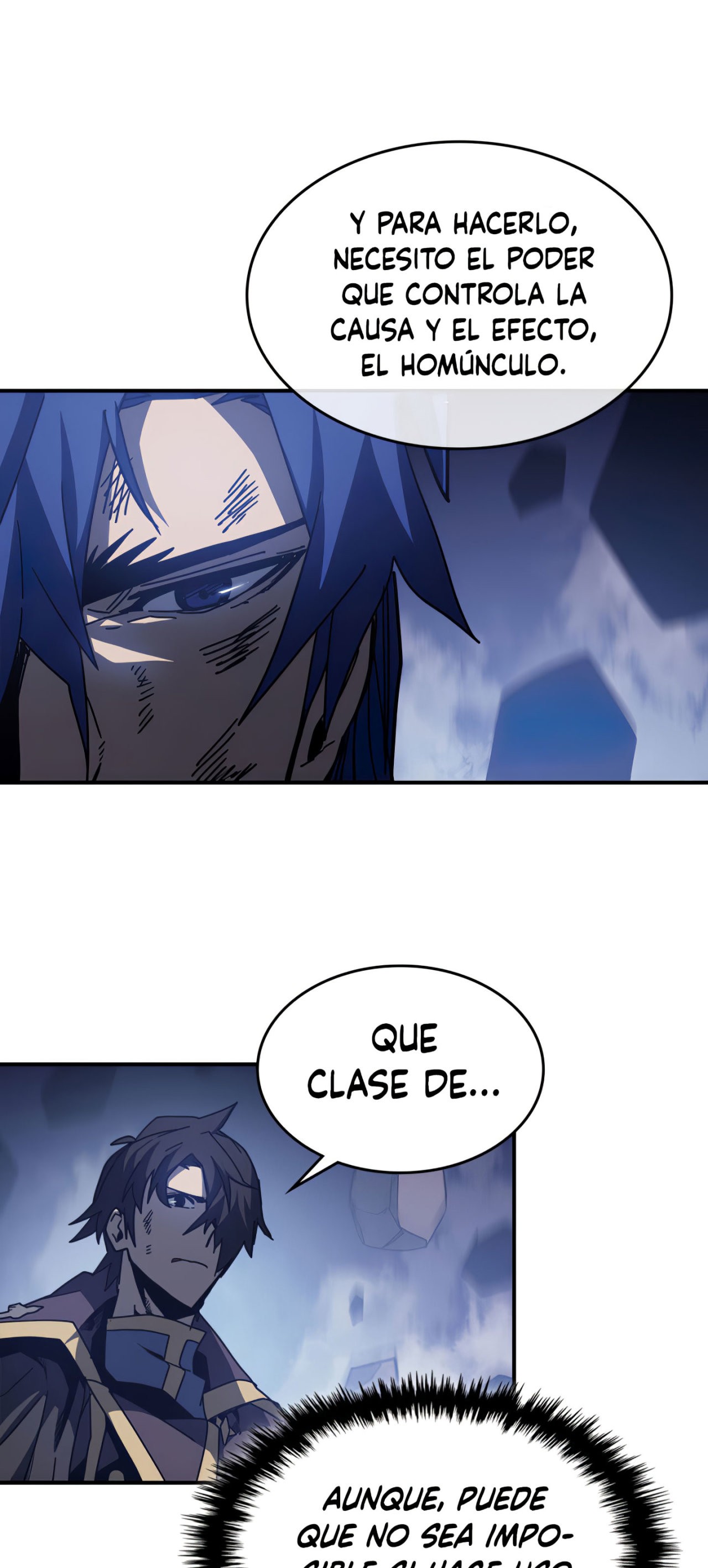 Read A Returner's Magic Should Be Special Español Manga Online