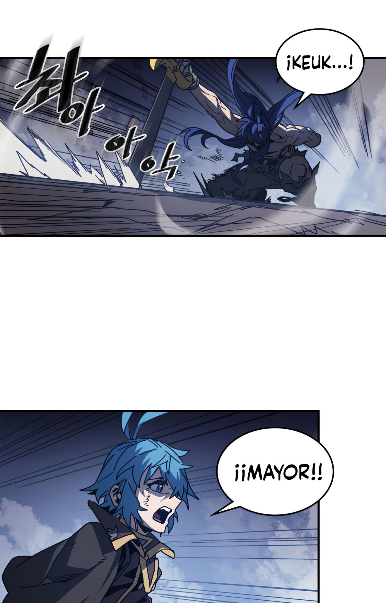 Read A Returner's Magic Should Be Special Español Manga Online