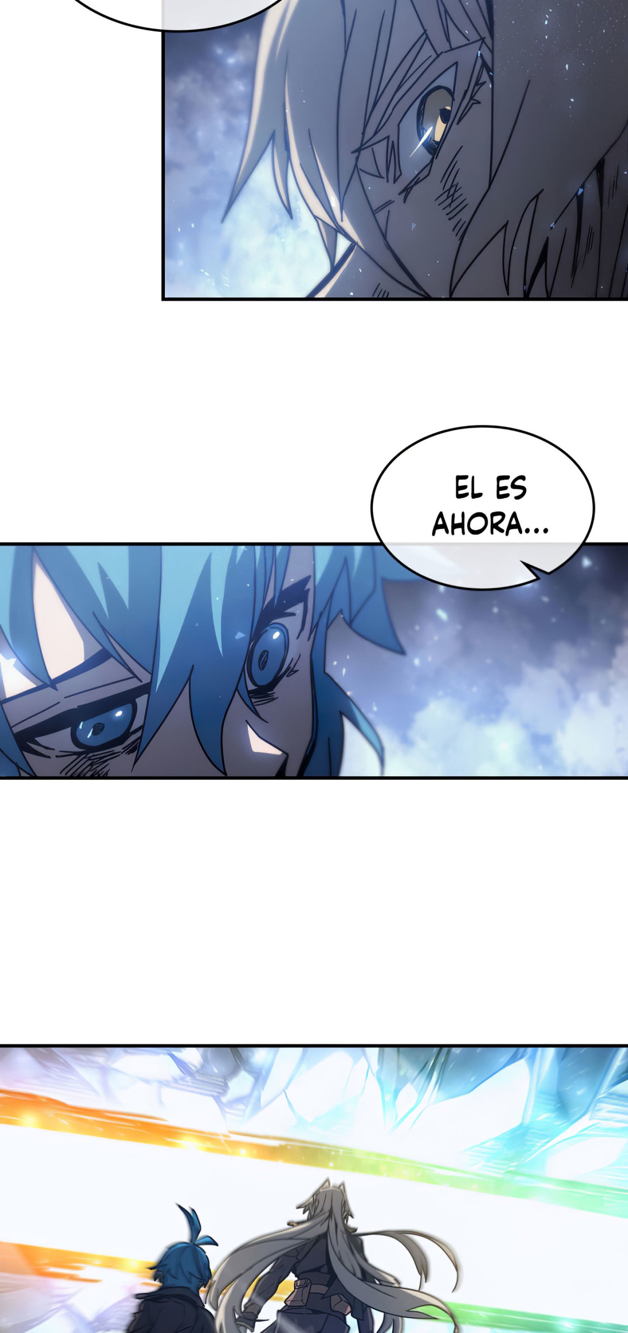 Read A Returner's Magic Should Be Special Español Manga Online