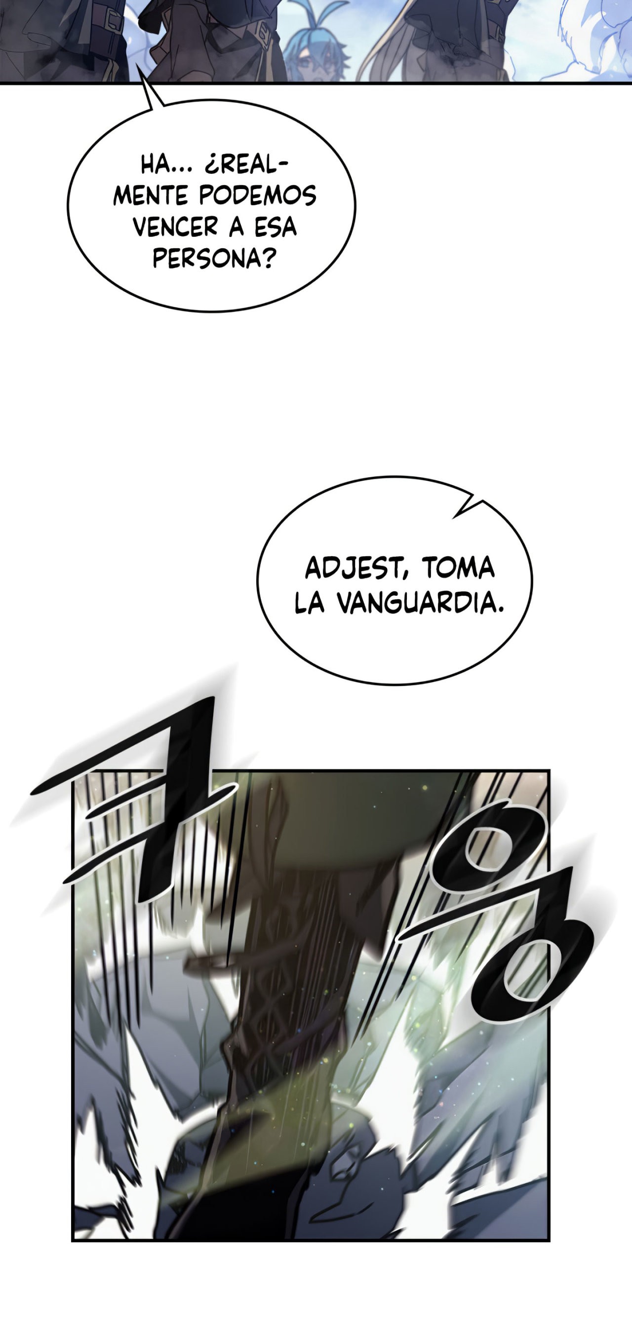 Read A Returner's Magic Should Be Special Español Manga Online