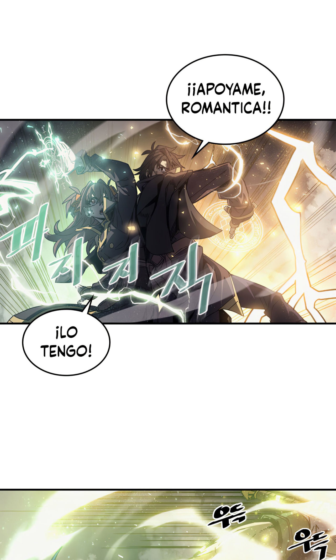 Read A Returner's Magic Should Be Special Español Manga Online