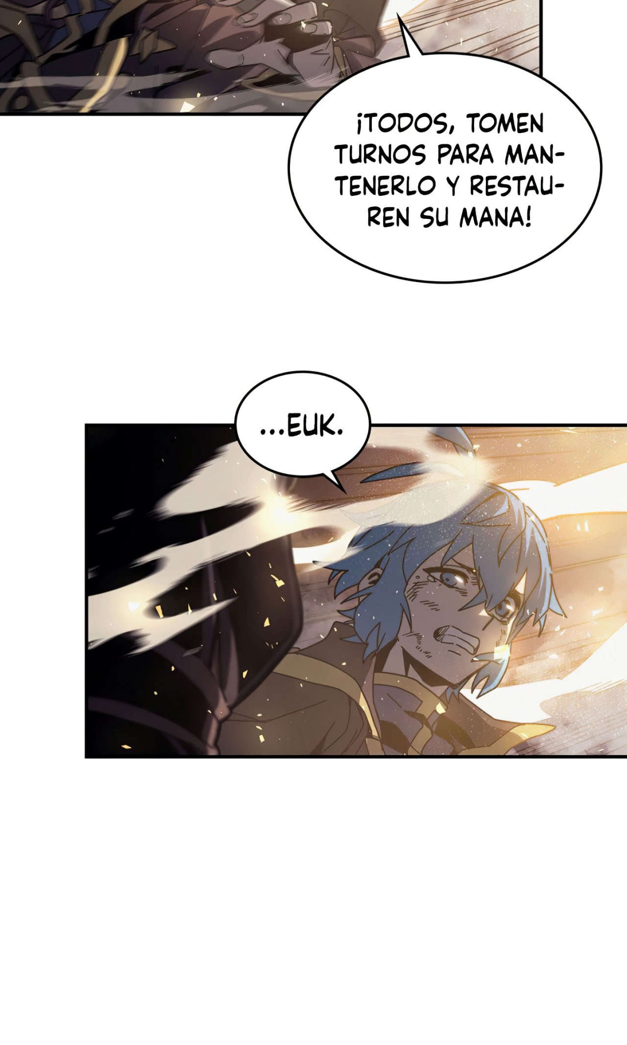 Read A Returner's Magic Should Be Special Español Manga Online