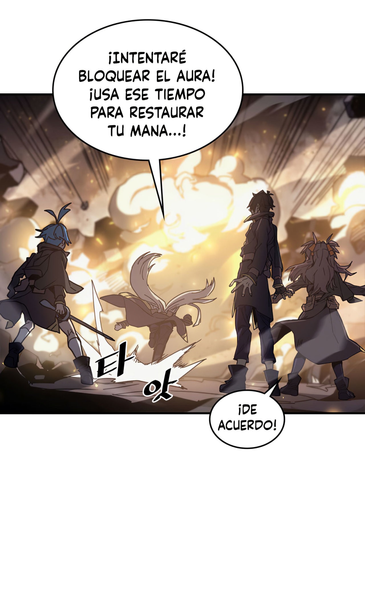 Read A Returner's Magic Should Be Special Español Manga Online