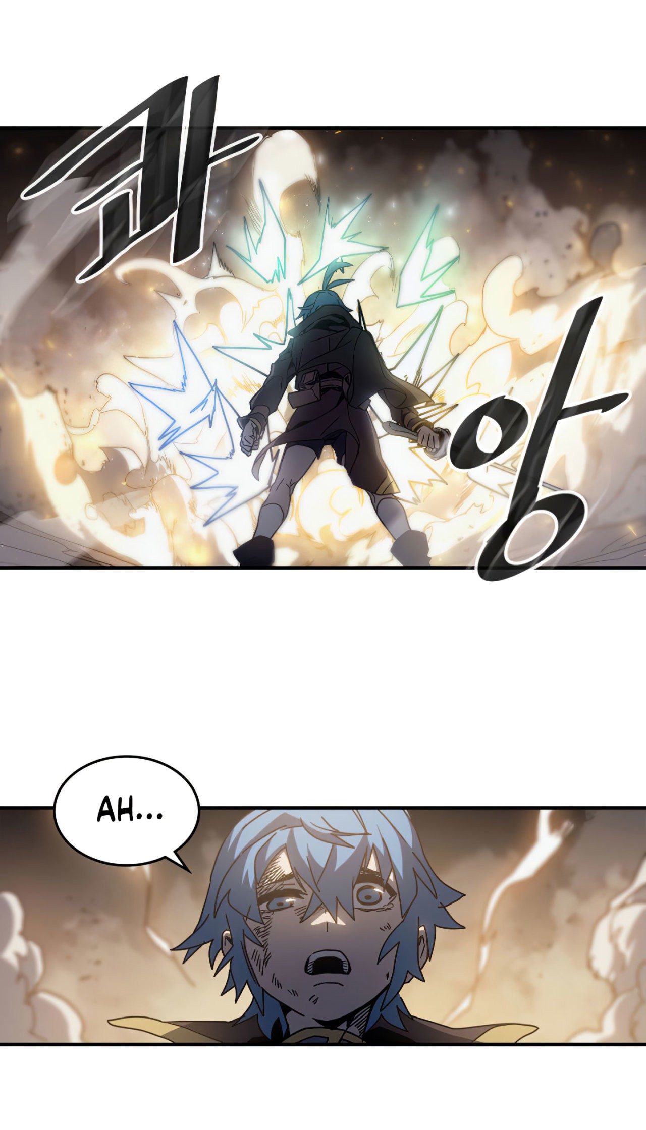 Read A Returner's Magic Should Be Special Español Manga Online