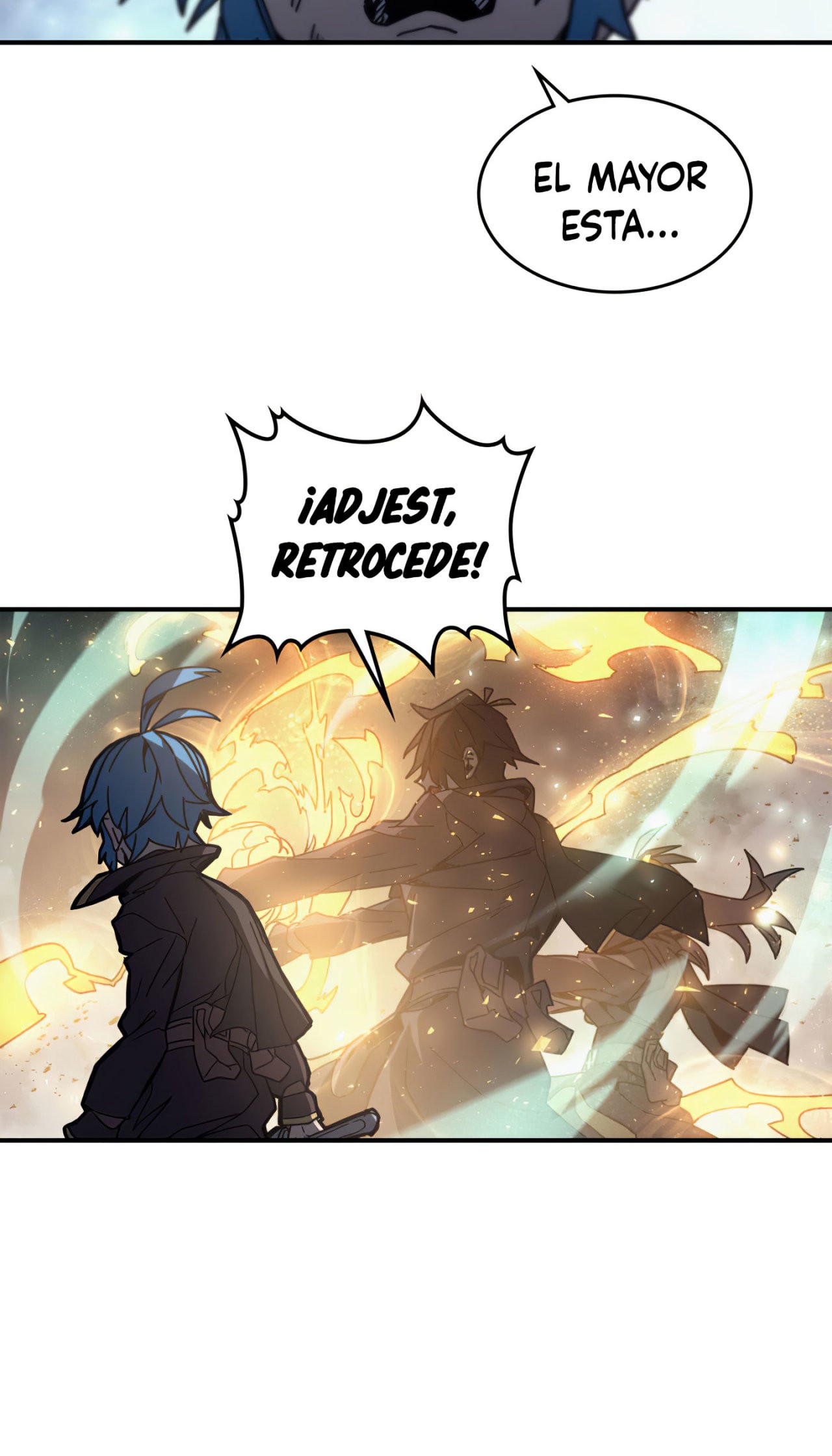 Read A Returner's Magic Should Be Special Español Manga Online