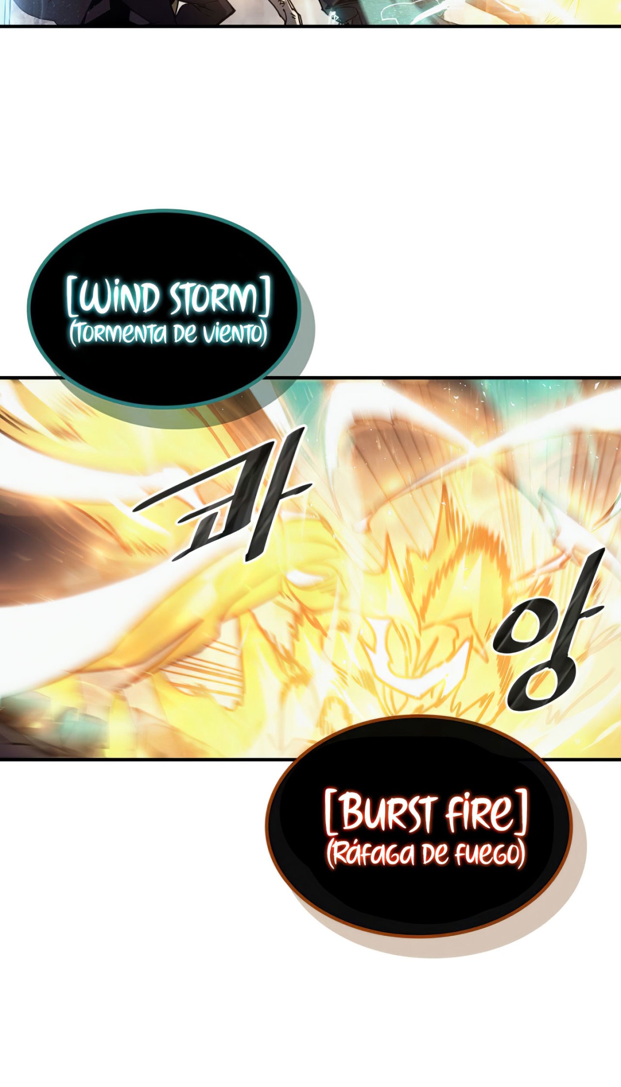 Read A Returner's Magic Should Be Special Español Manga Online