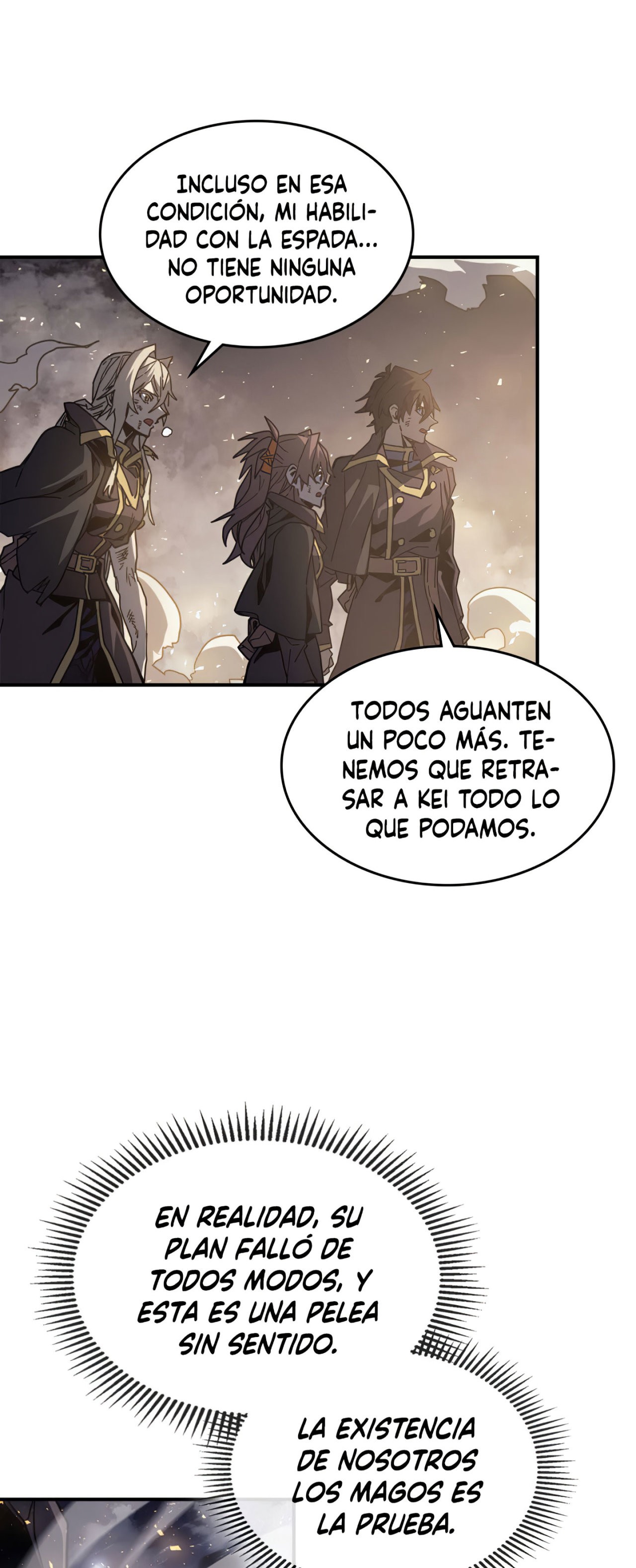 Read A Returner's Magic Should Be Special Español Manga Online