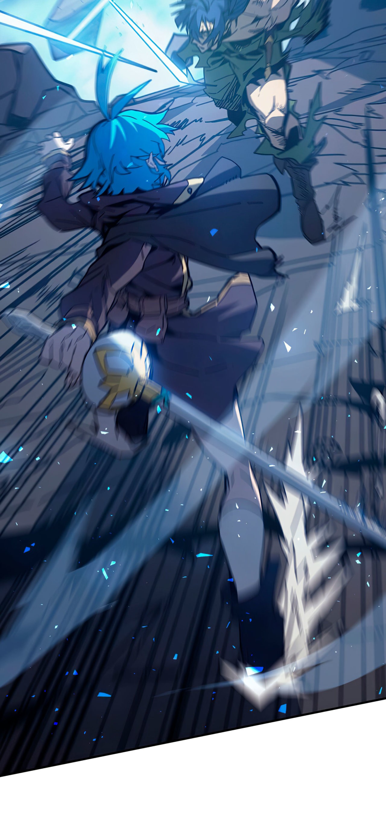 Read A Returner's Magic Should Be Special Español Manga Online