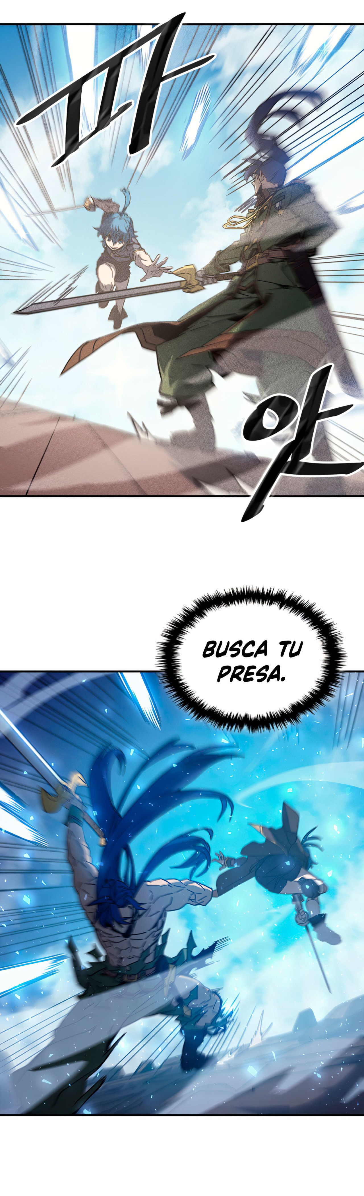 Read A Returner's Magic Should Be Special Español Manga Online