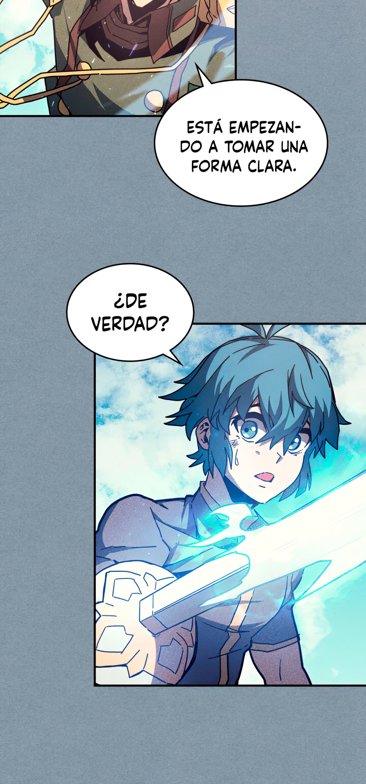Read A Returner's Magic Should Be Special Español Manga Online