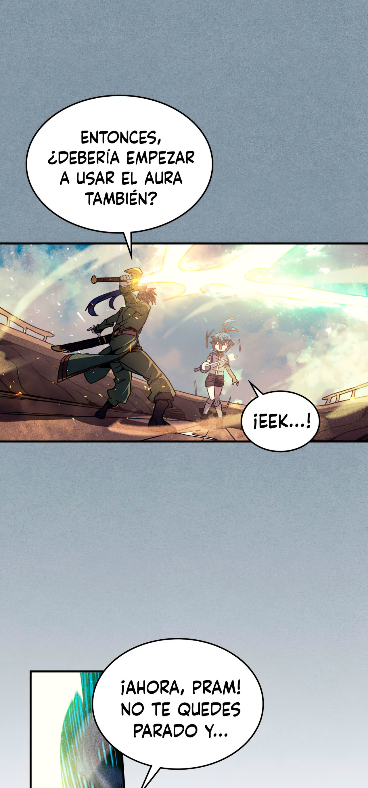 Read A Returner's Magic Should Be Special Español Manga Online