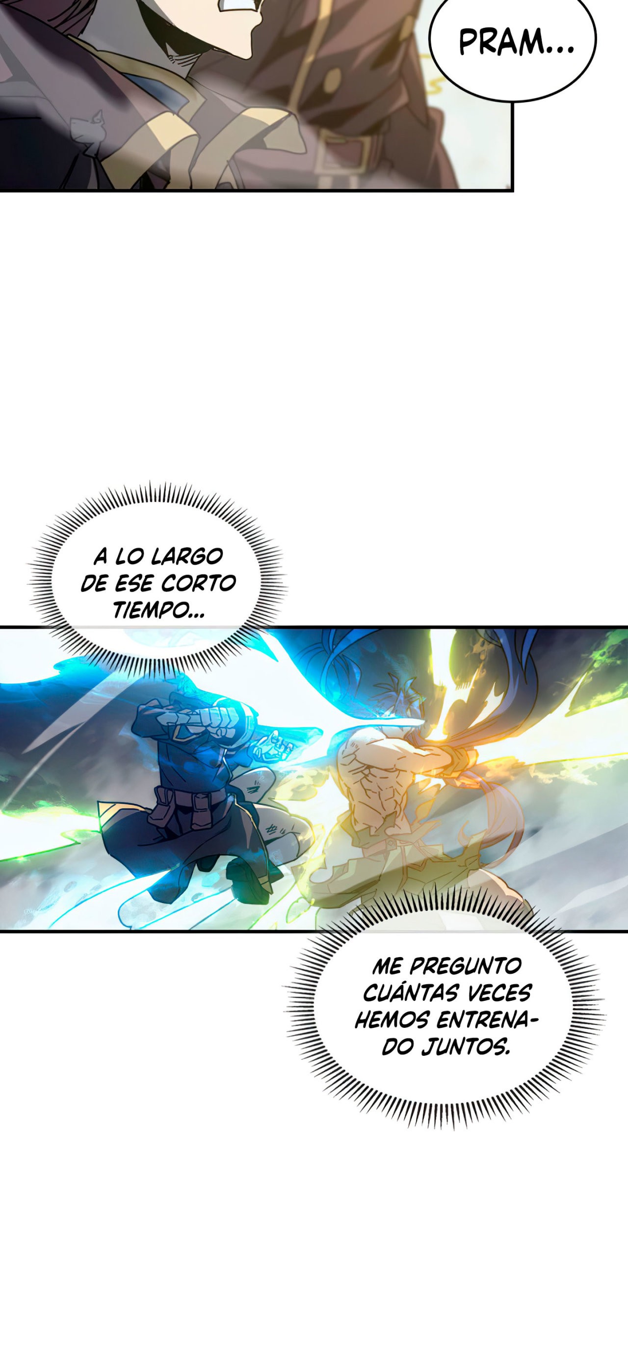 Read A Returner's Magic Should Be Special Español Manga Online