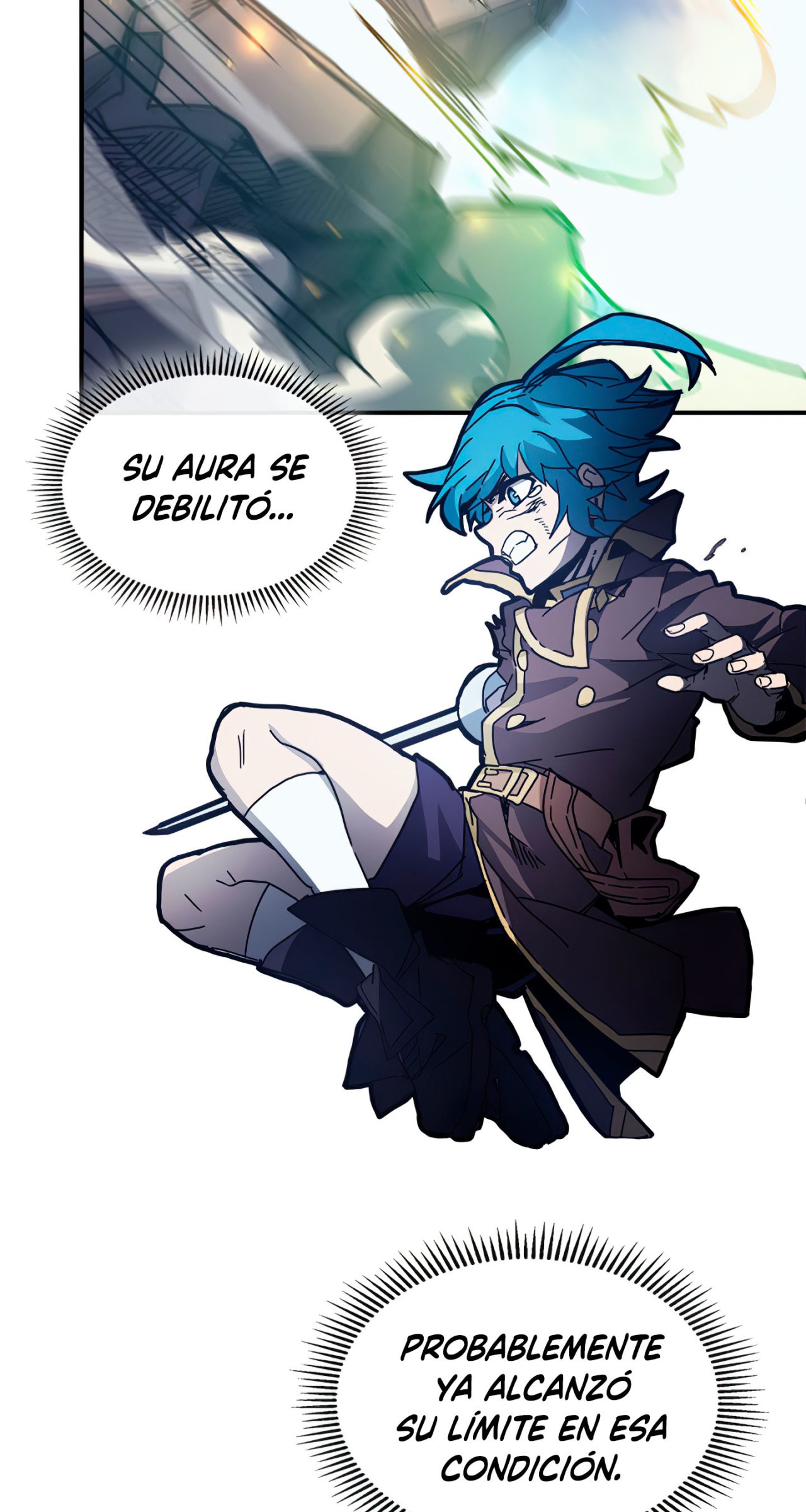 Read A Returner's Magic Should Be Special Español Manga Online