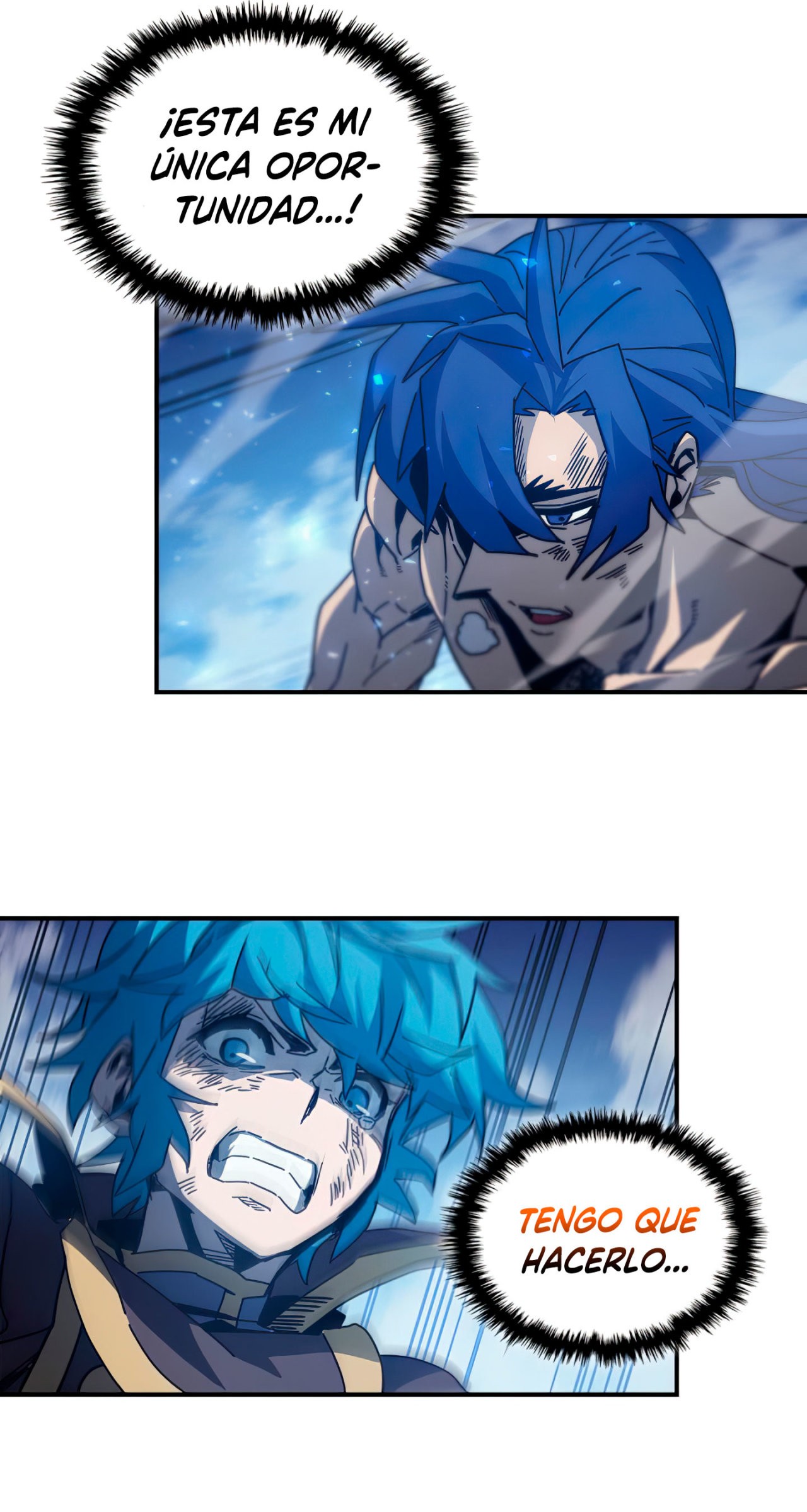 Read A Returner's Magic Should Be Special Español Manga Online