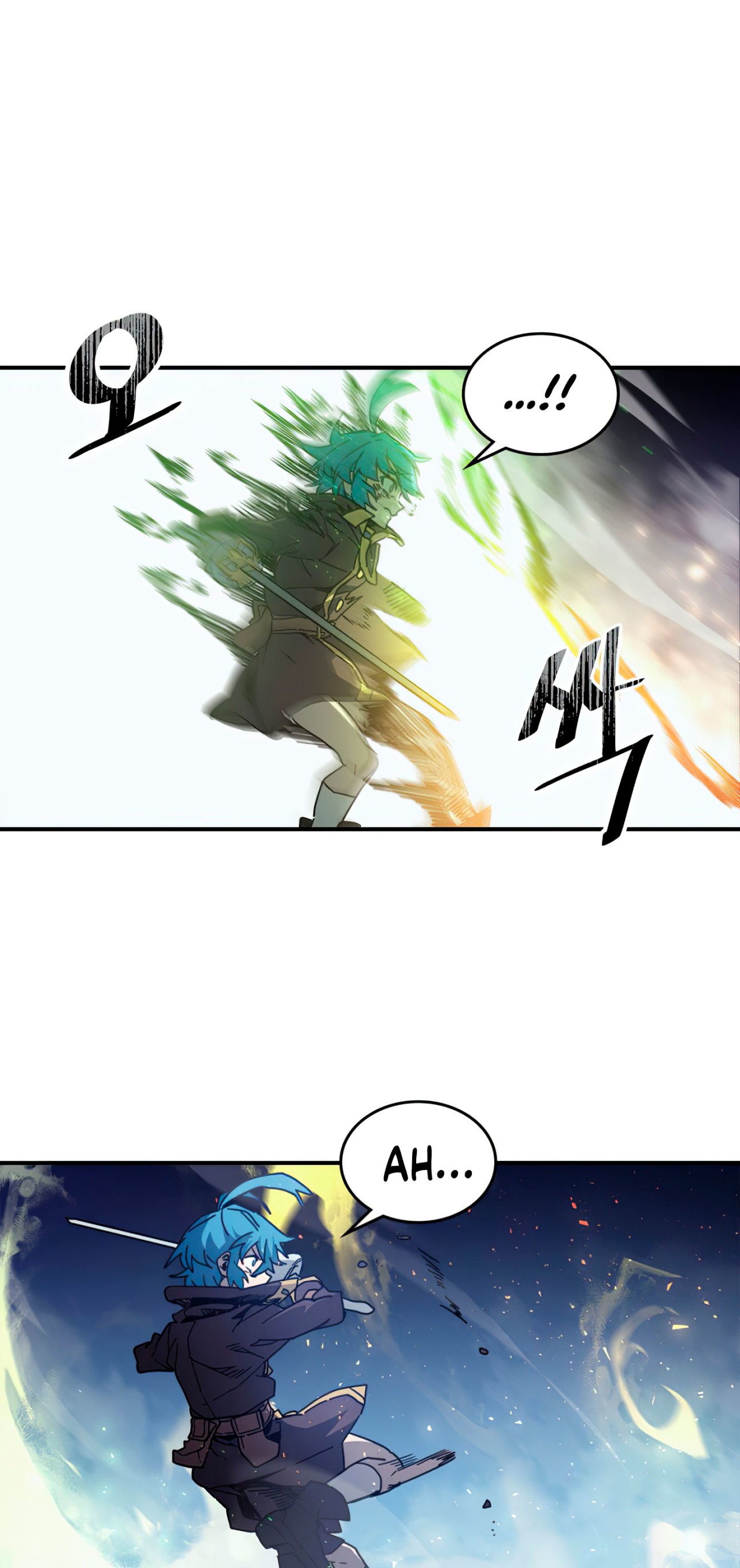 Read A Returner's Magic Should Be Special Español Manga Online