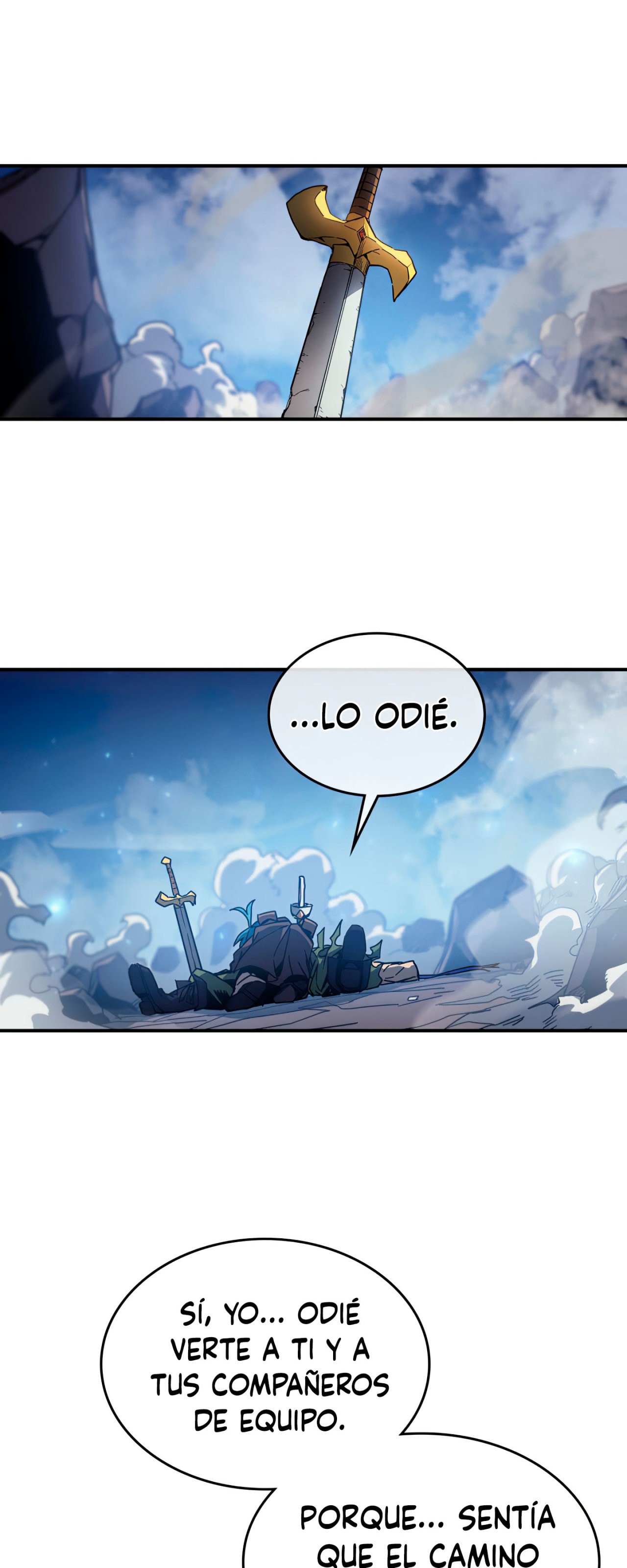 Read A Returner's Magic Should Be Special Español Manga Online