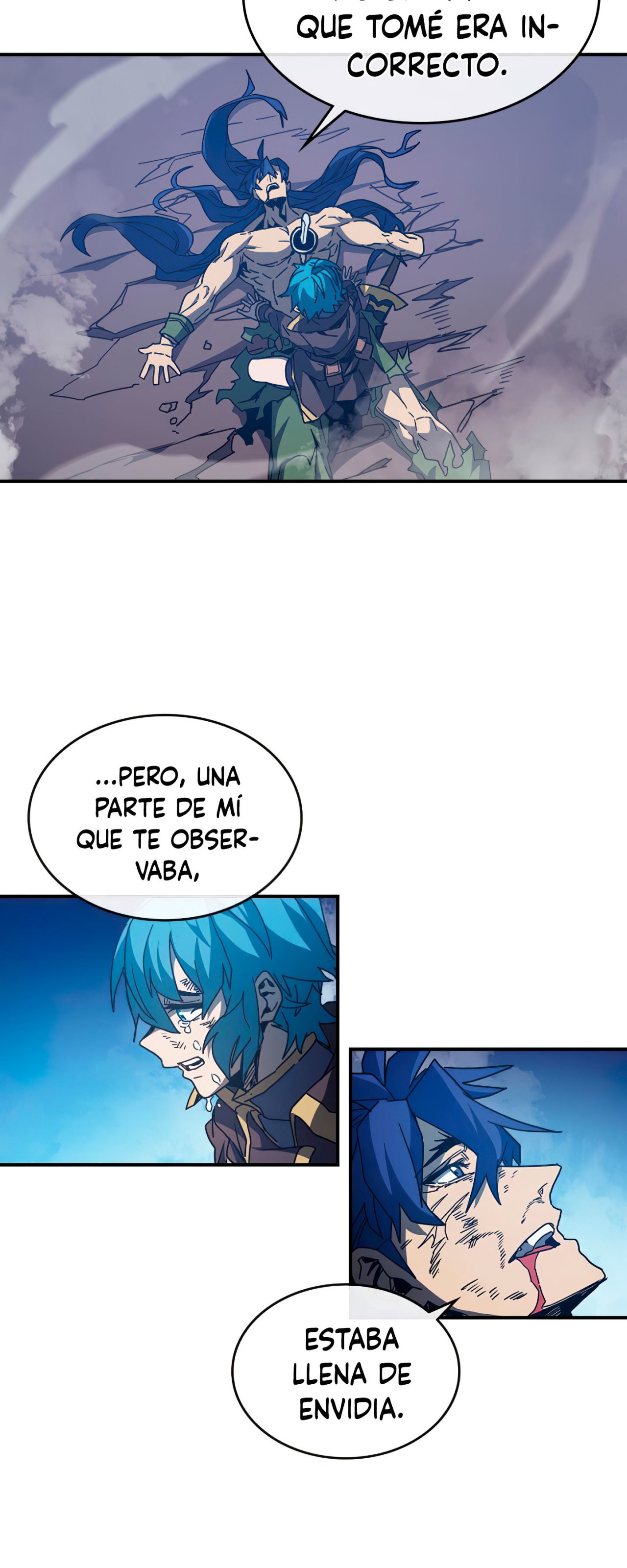 Read A Returner's Magic Should Be Special Español Manga Online