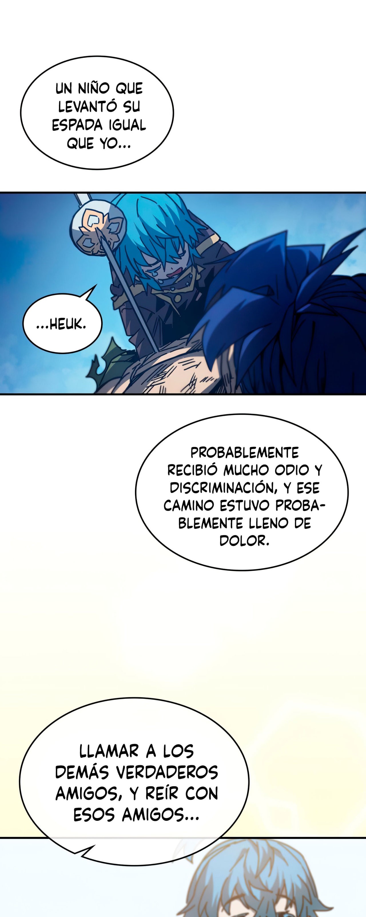 Read A Returner's Magic Should Be Special Español Manga Online