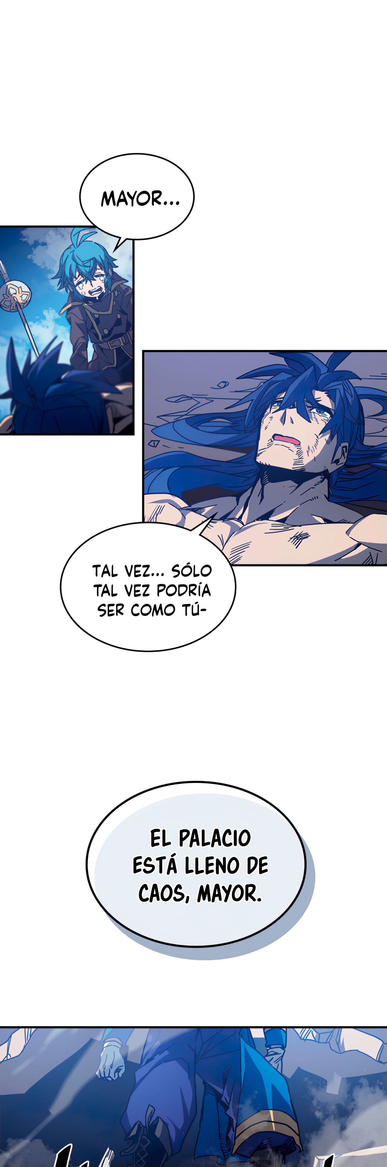 Read A Returner's Magic Should Be Special Español Manga Online