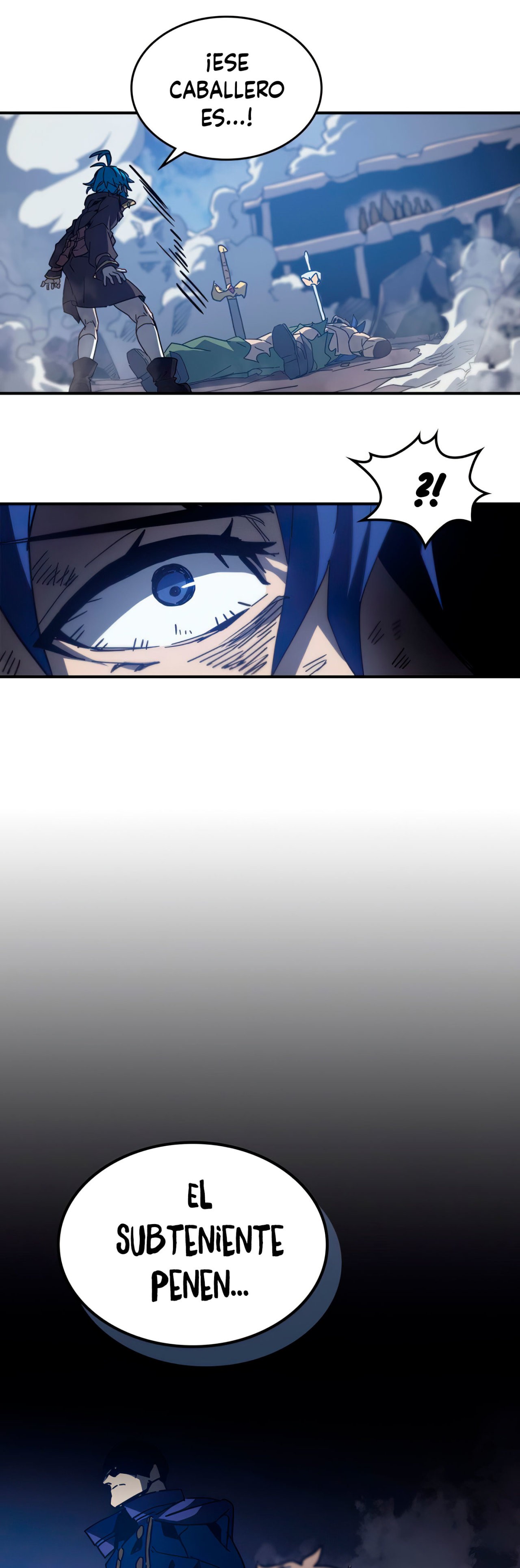 Read A Returner's Magic Should Be Special Español Manga Online