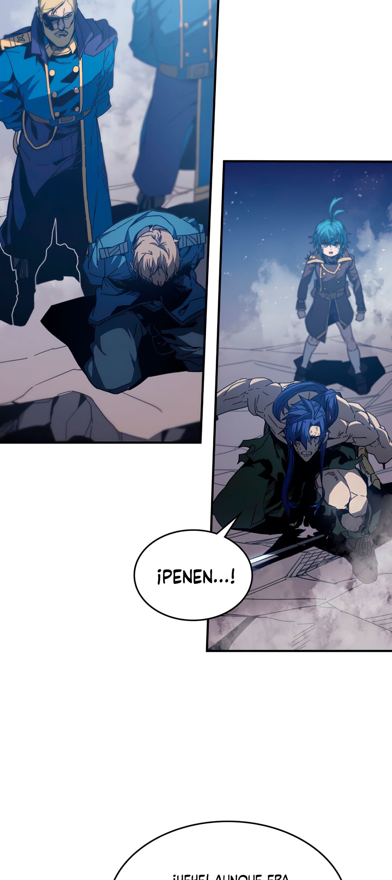 Read A Returner's Magic Should Be Special Español Manga Online