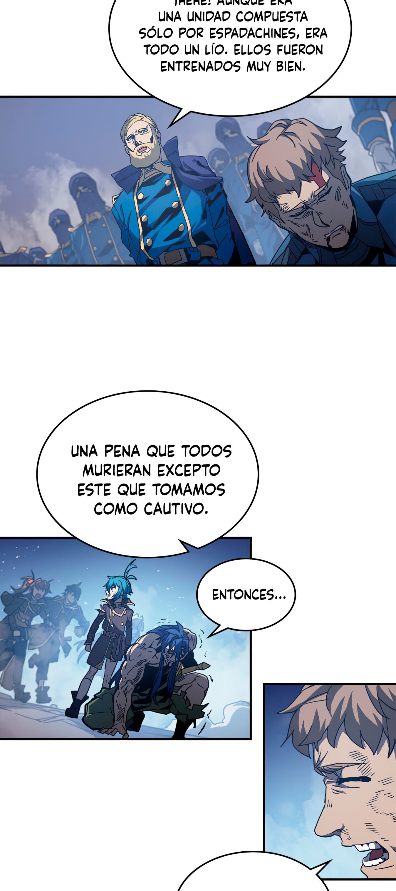 Read A Returner's Magic Should Be Special Español Manga Online