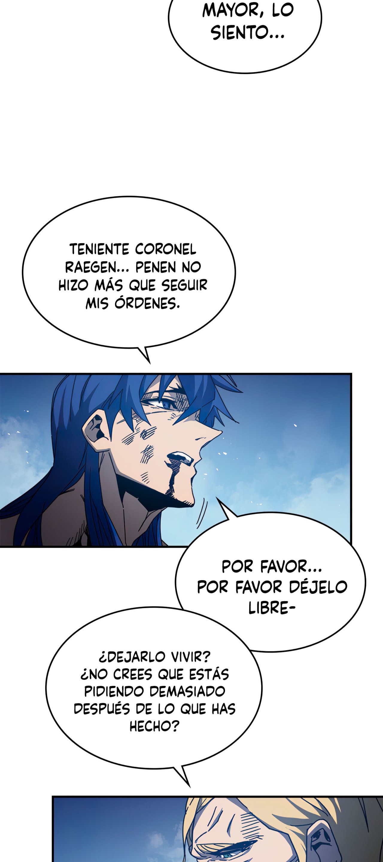 Read A Returner's Magic Should Be Special Español Manga Online