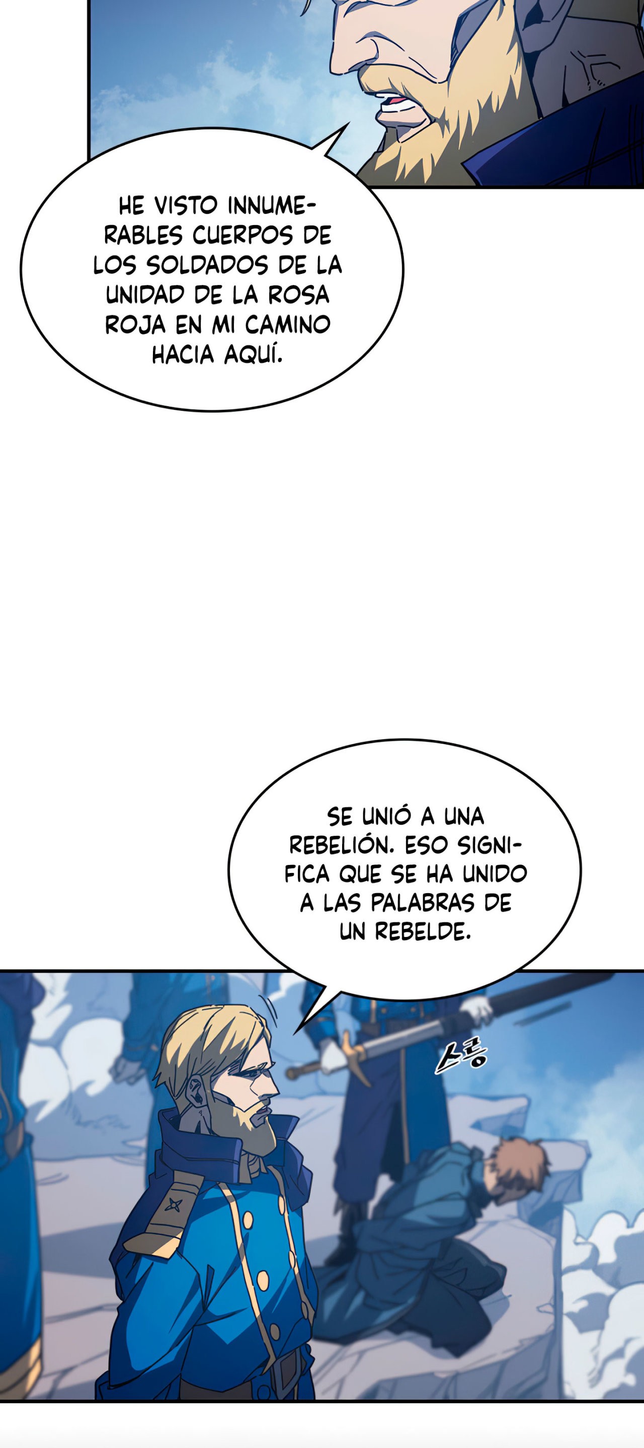 Read A Returner's Magic Should Be Special Español Manga Online