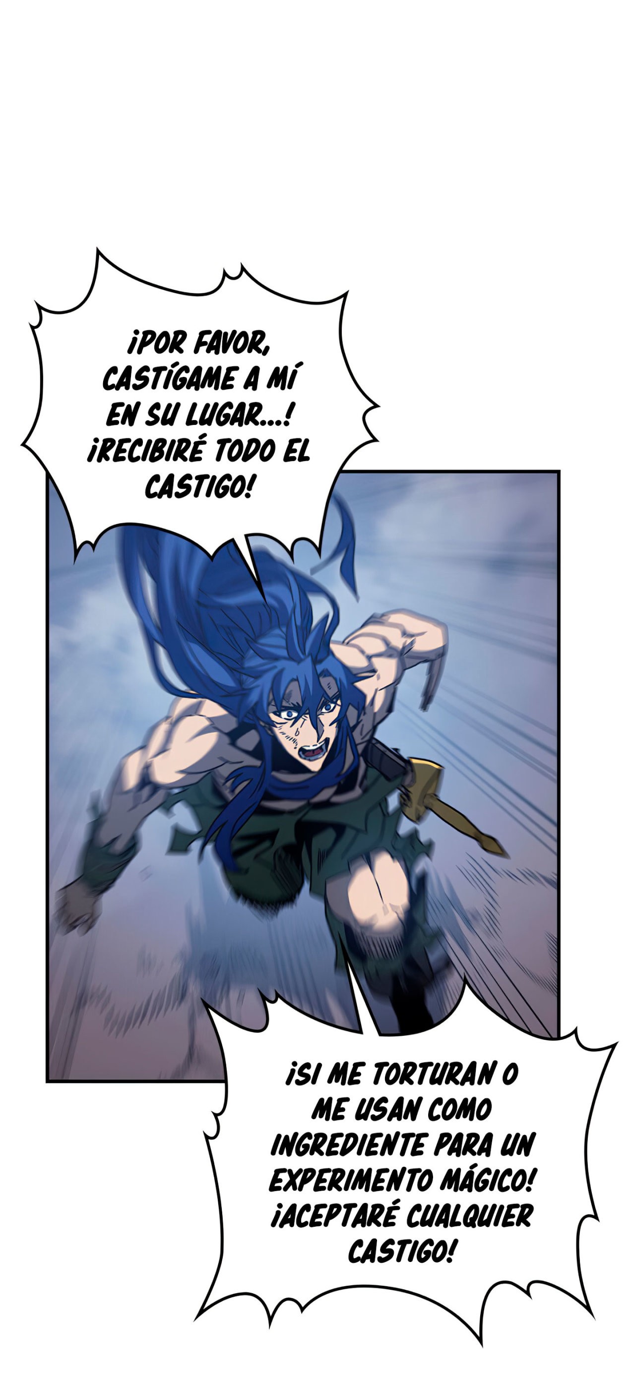 Read A Returner's Magic Should Be Special Español Manga Online