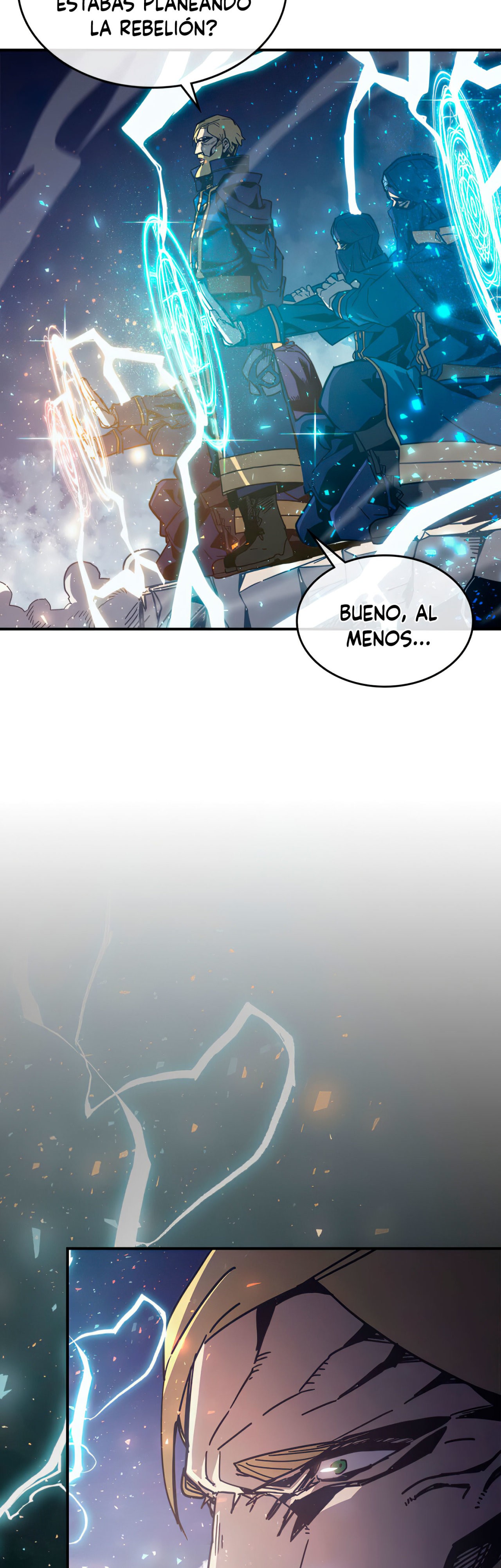 Read A Returner's Magic Should Be Special Español Manga Online