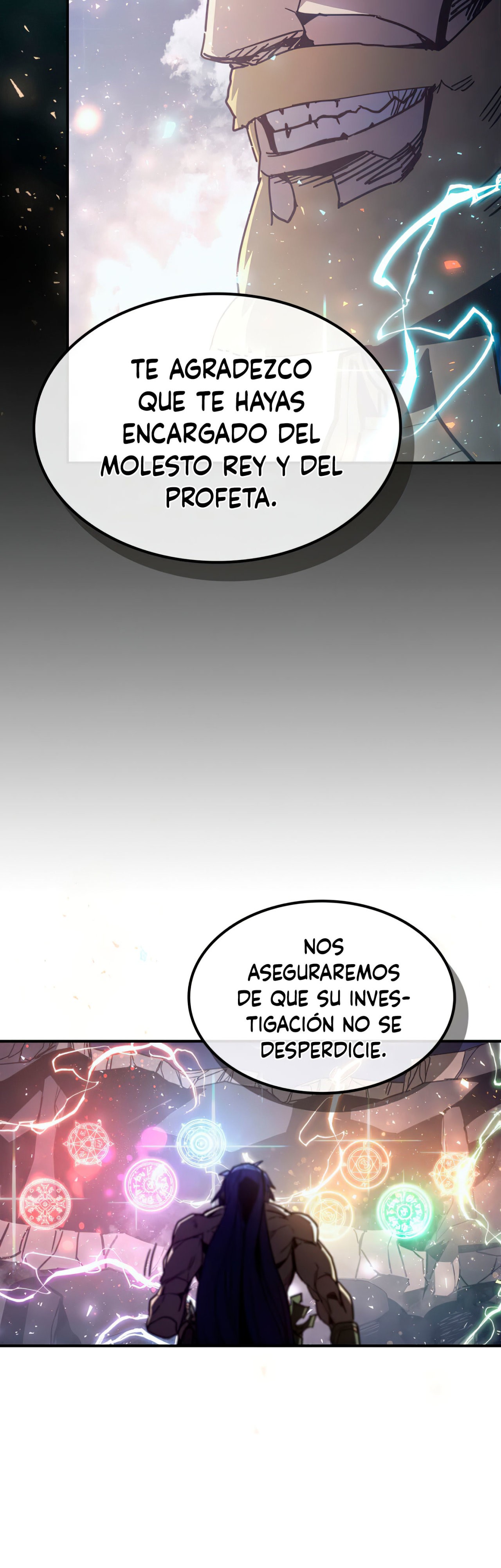 Read A Returner's Magic Should Be Special Español Manga Online