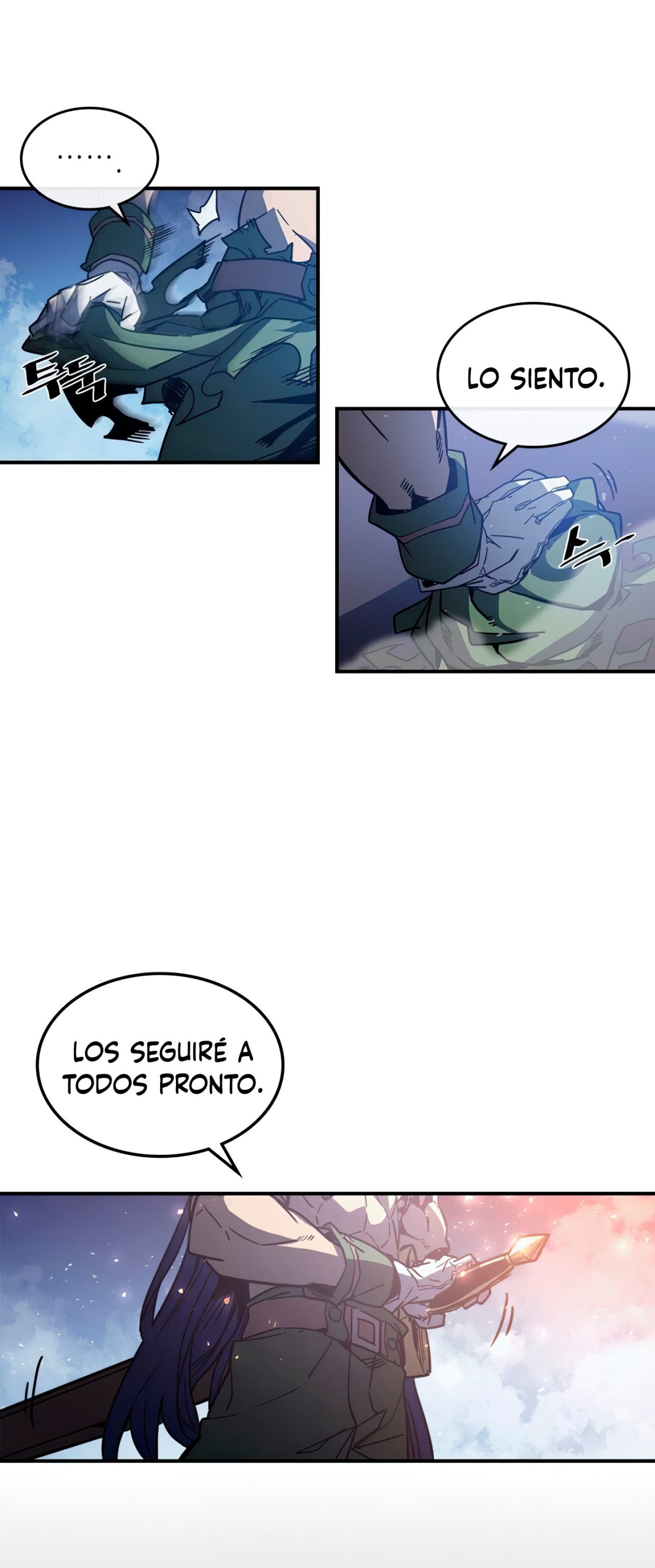 Read A Returner's Magic Should Be Special Español Manga Online