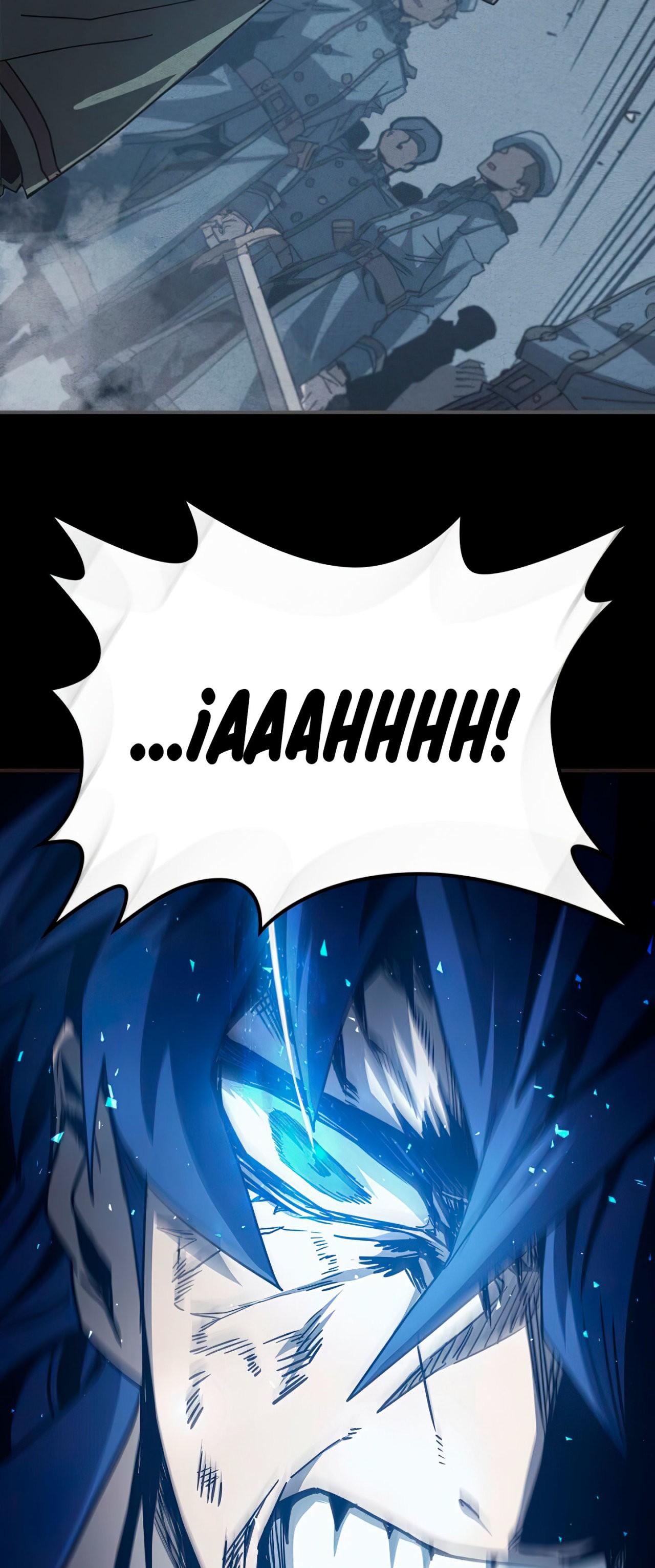 Read A Returner's Magic Should Be Special Español Manga Online